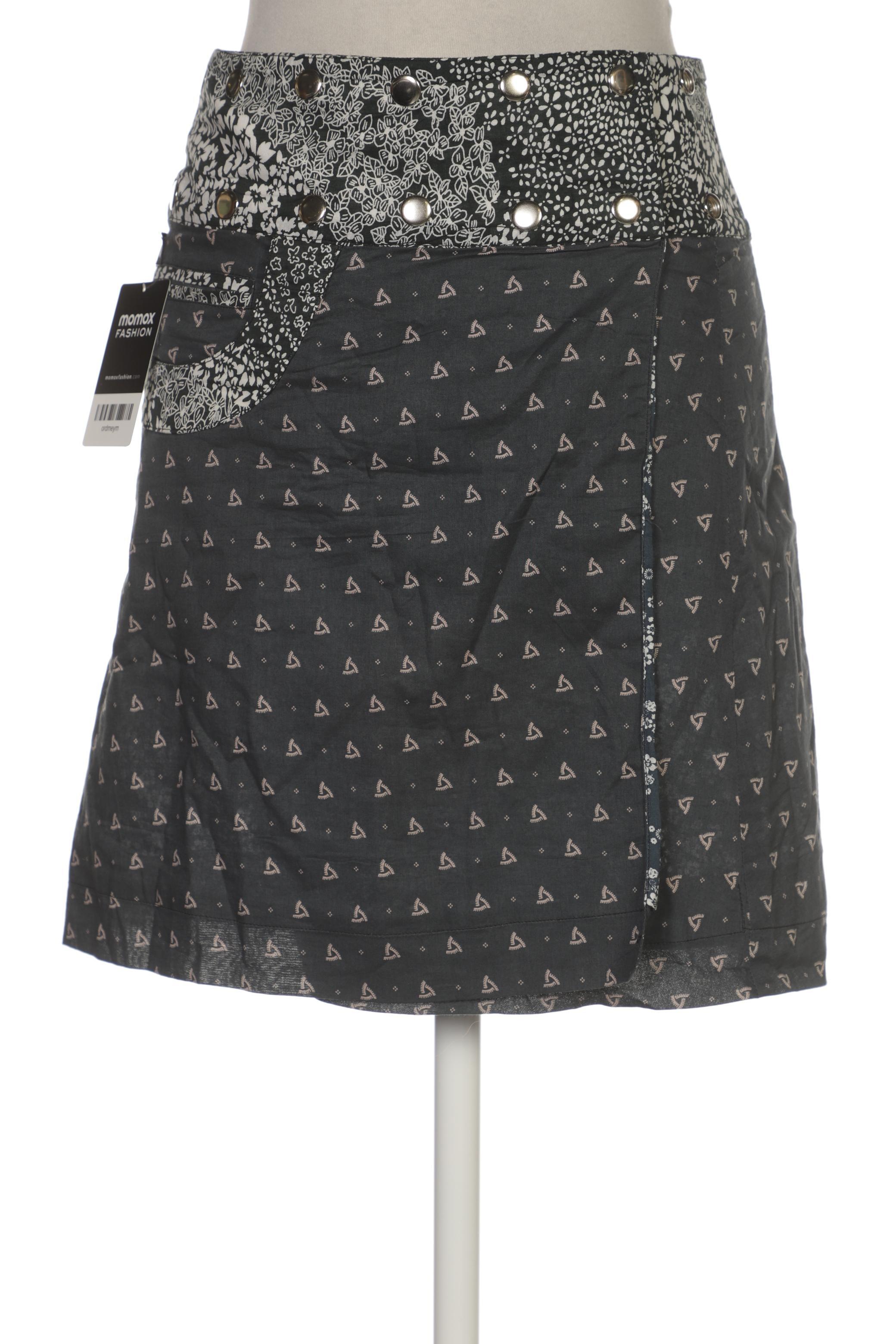 

Moshiki Damen Rock, grau, Gr. uni