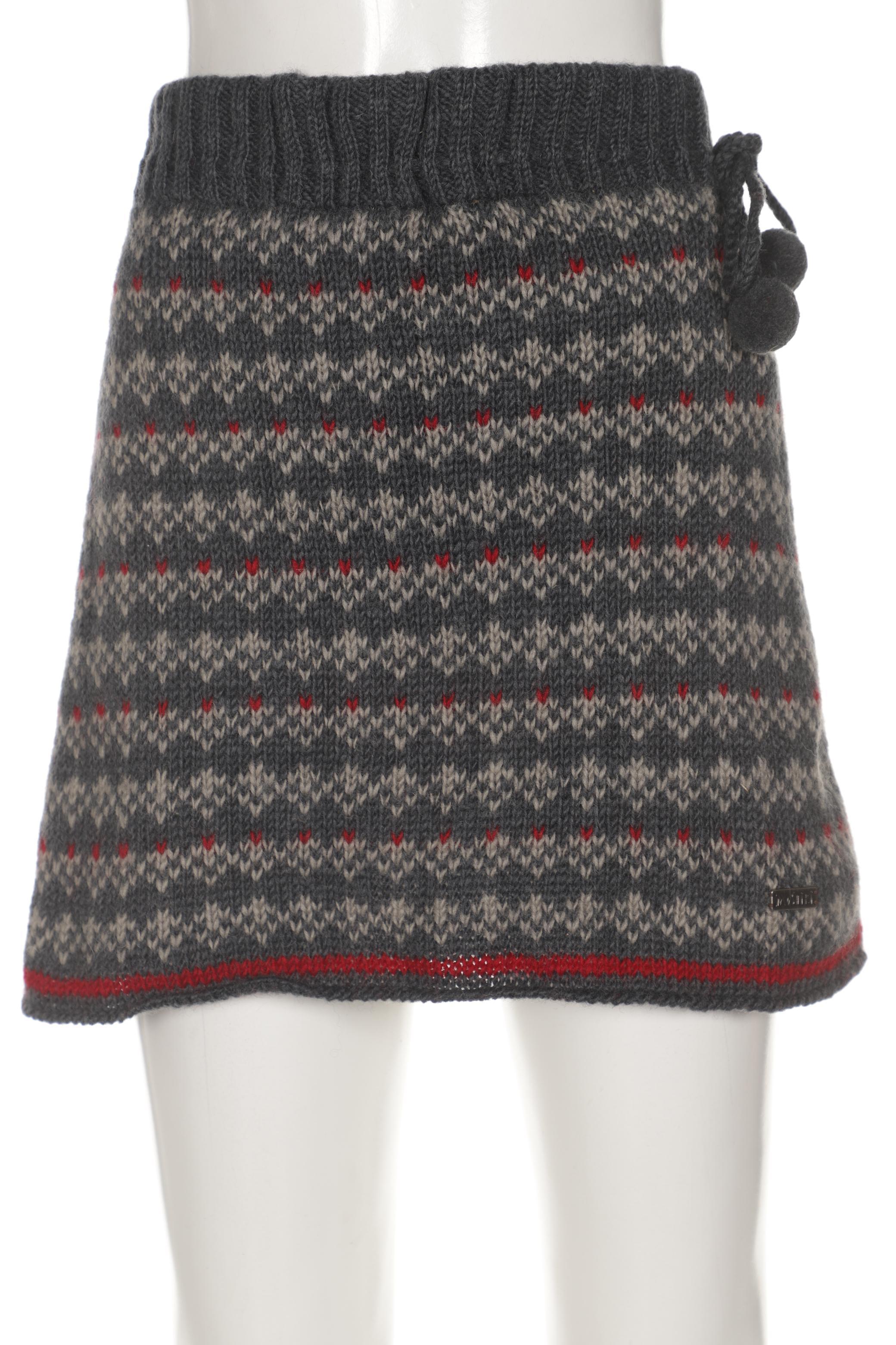 

Moshiki Damen Rock, grau, Gr. 42