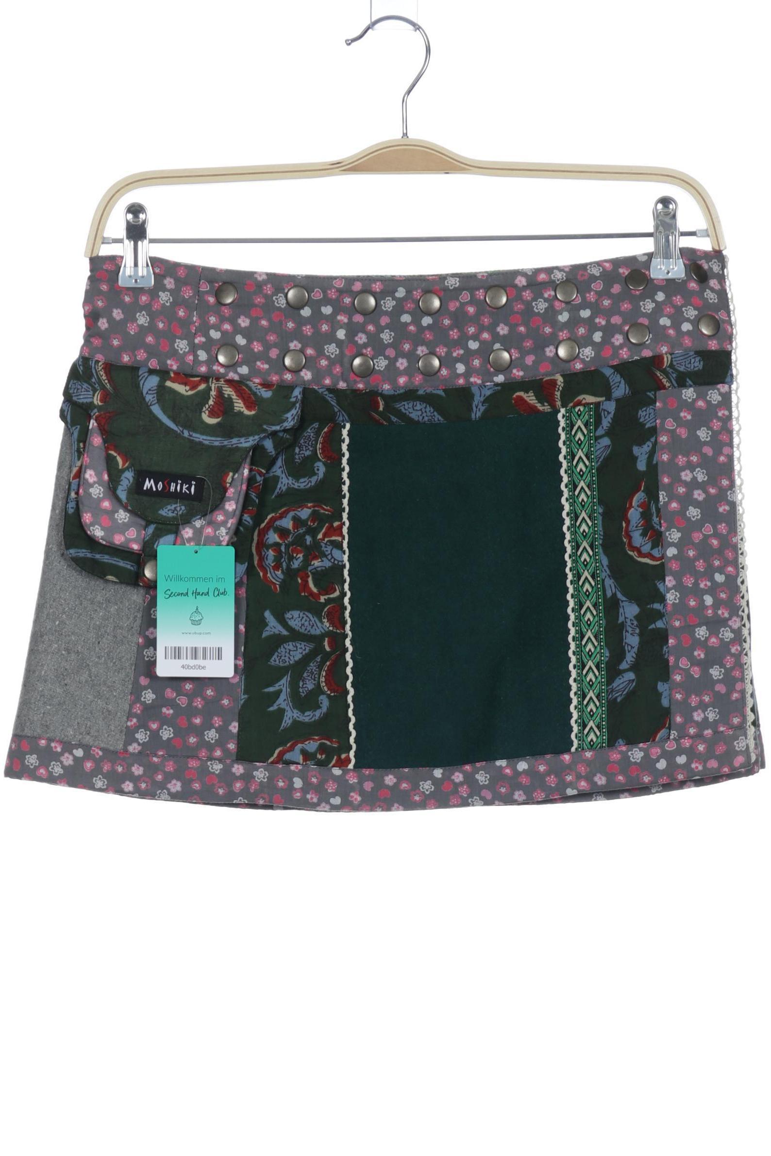 

Moshiki Damen Rock, grün, Gr.