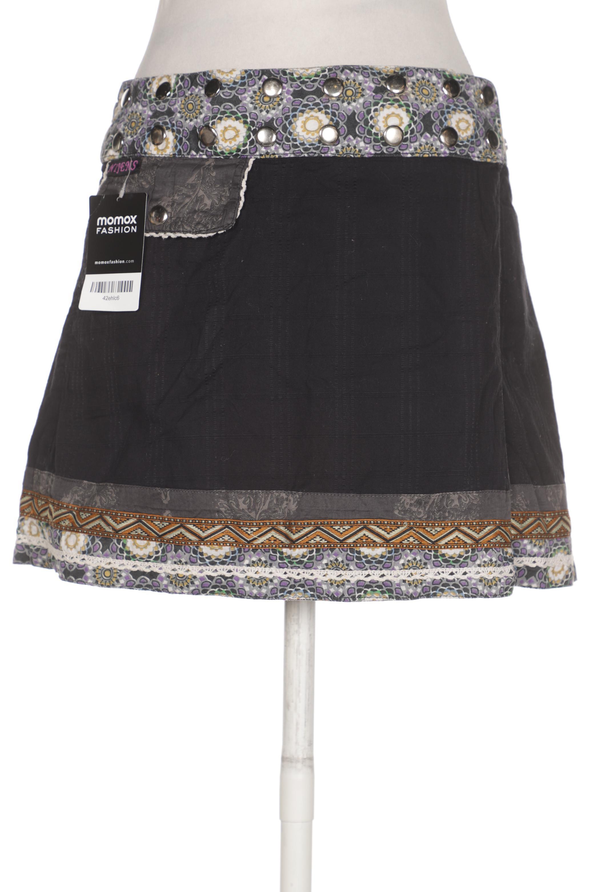 

Moshiki Damen Rock, schwarz, Gr. uni