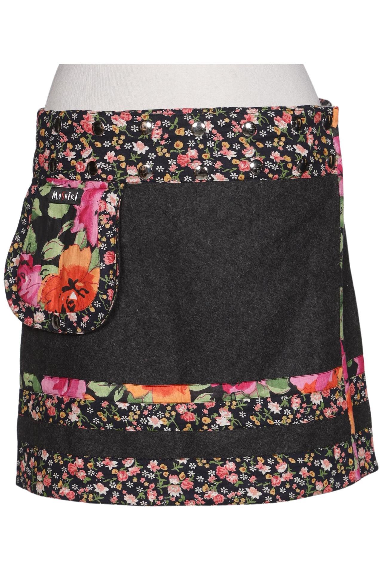 

Moshiki Damen Rock, mehrfarbig, Gr. uni