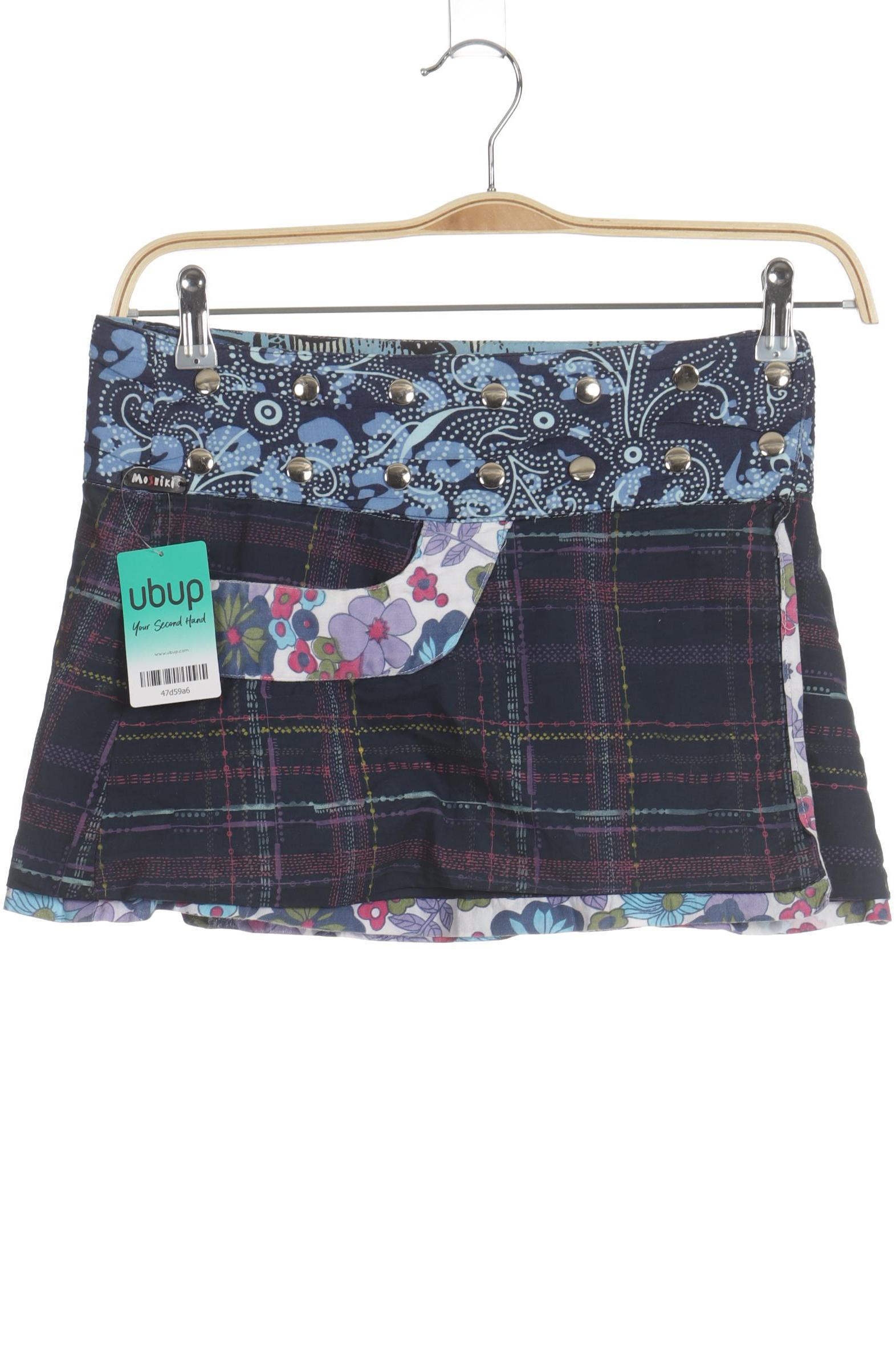 

Moshiki Damen Rock, marineblau, Gr. 29