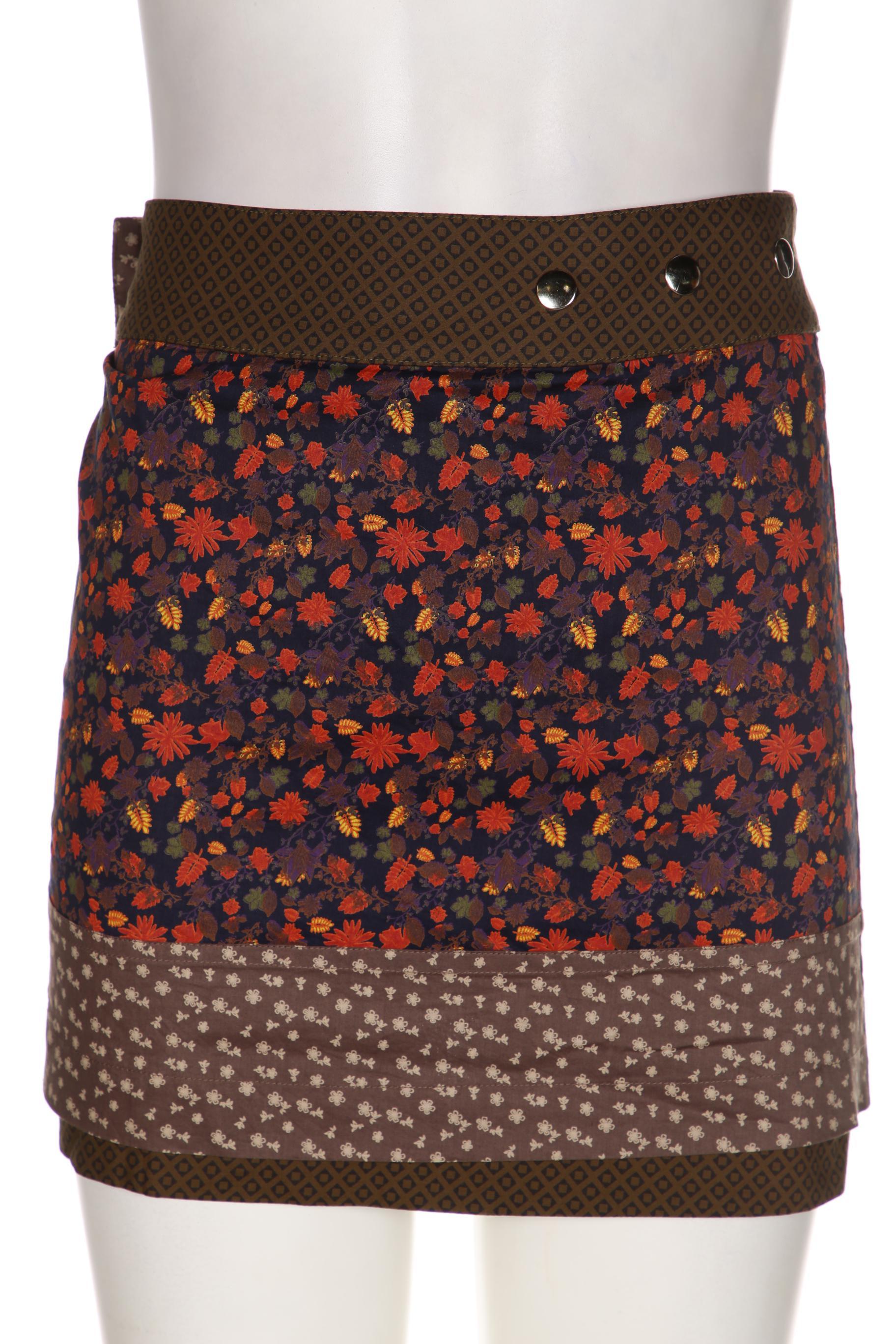 

Moshiki Damen Rock, braun, Gr. 24