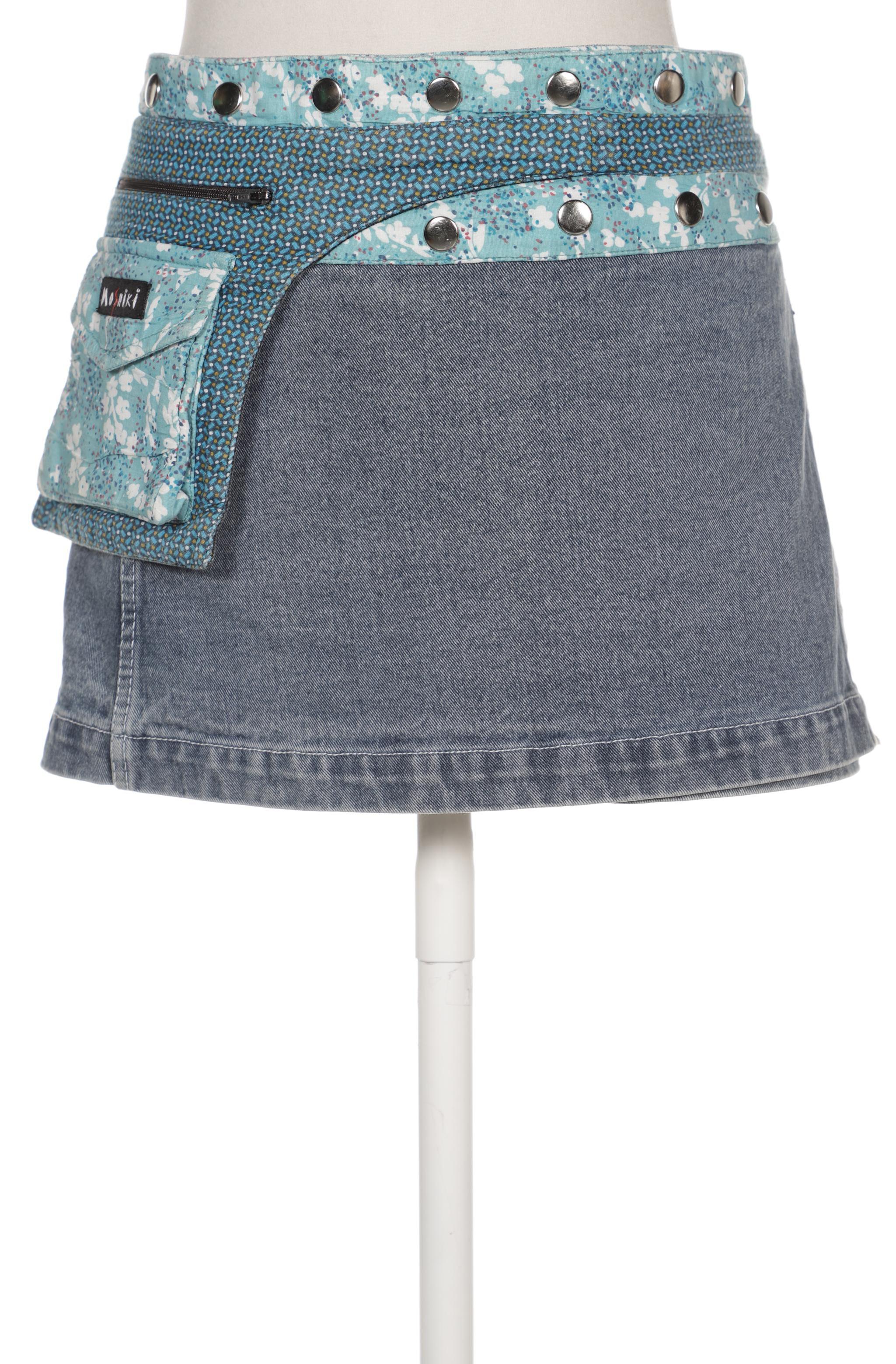 

Moshiki Damen Rock, blau