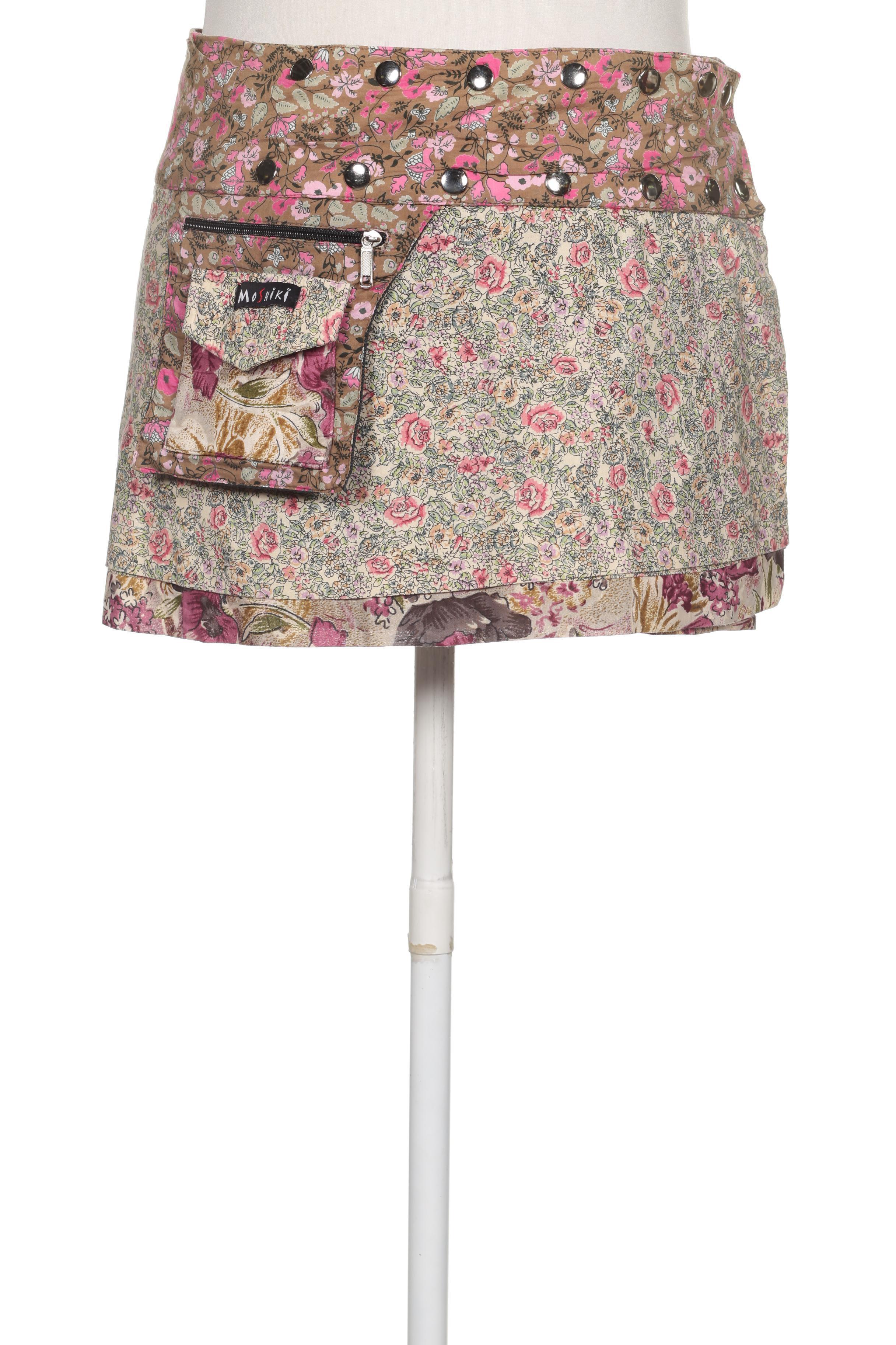 

Moshiki Damen Rock, beige, Gr.