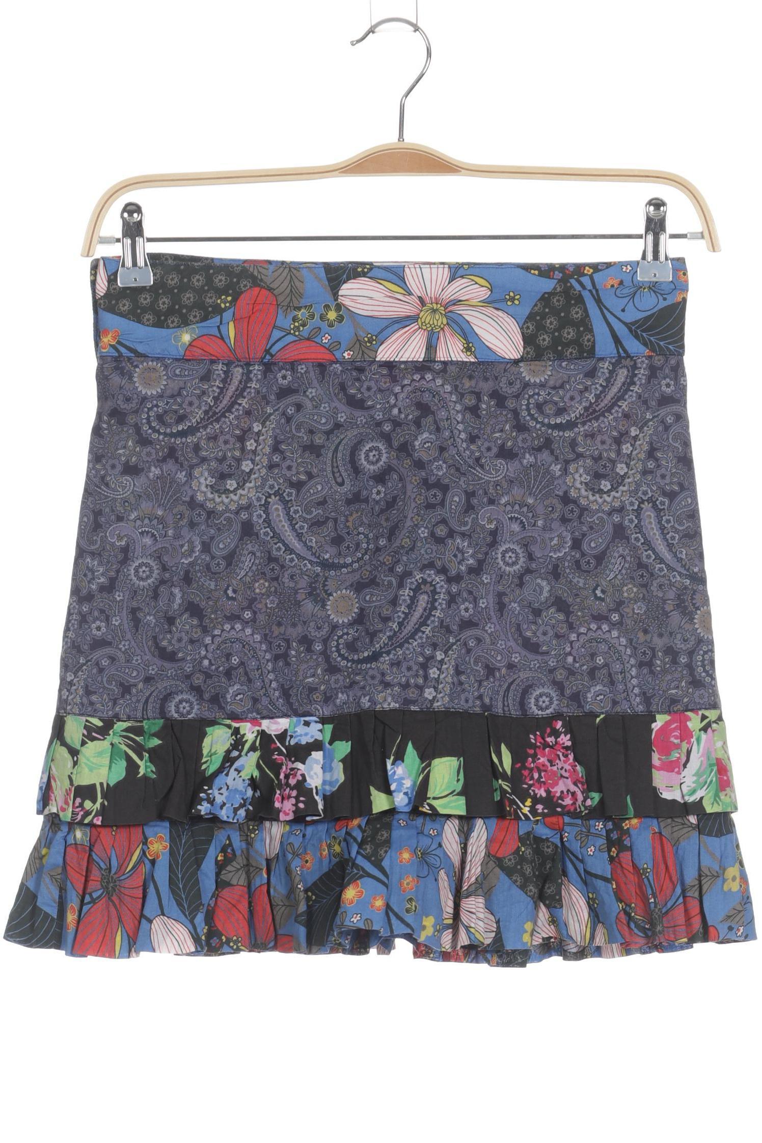 

Moshiki Damen Rock, blau, Gr. 32