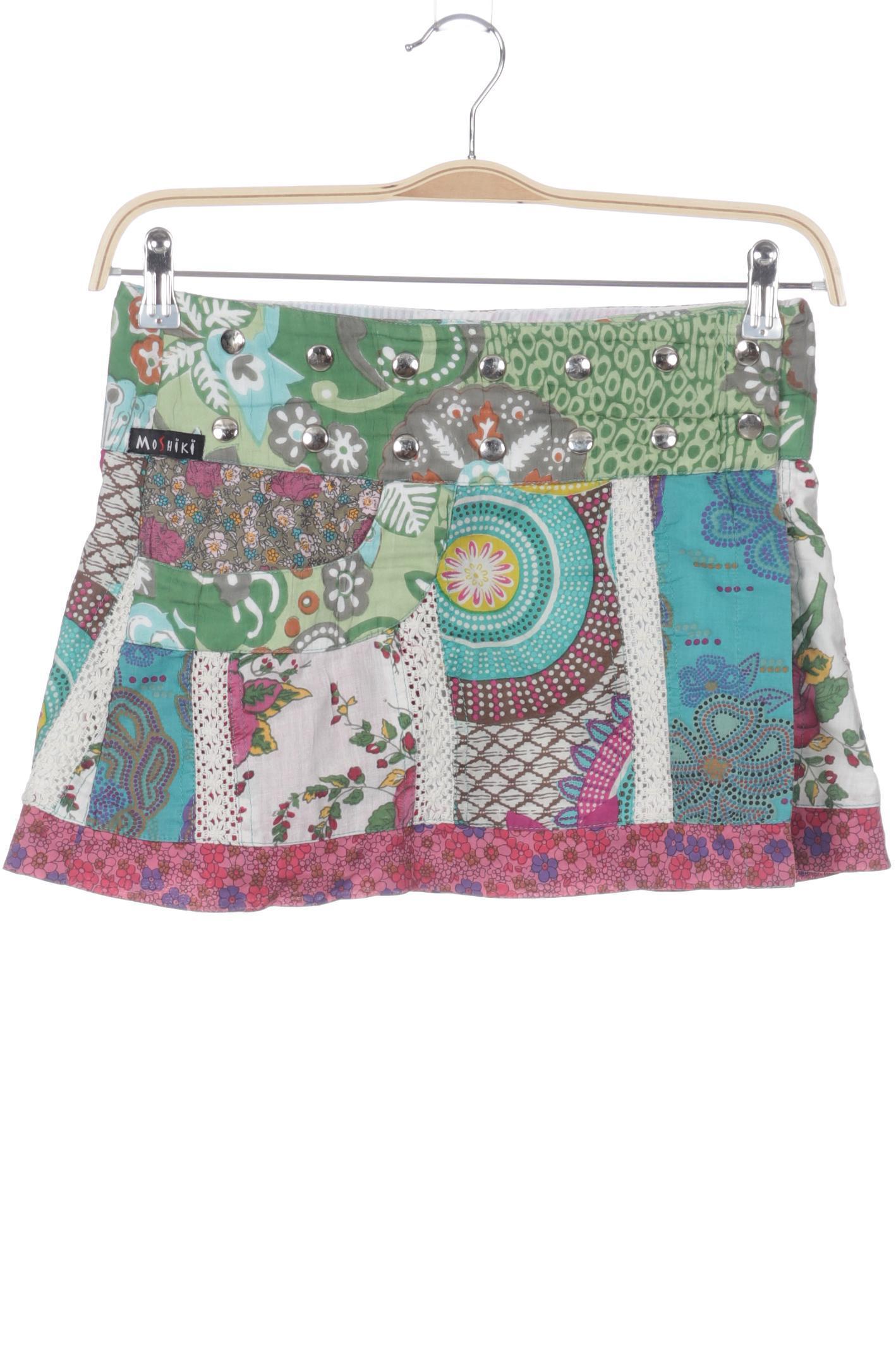 

Moshiki Damen Rock, mehrfarbig, Gr.