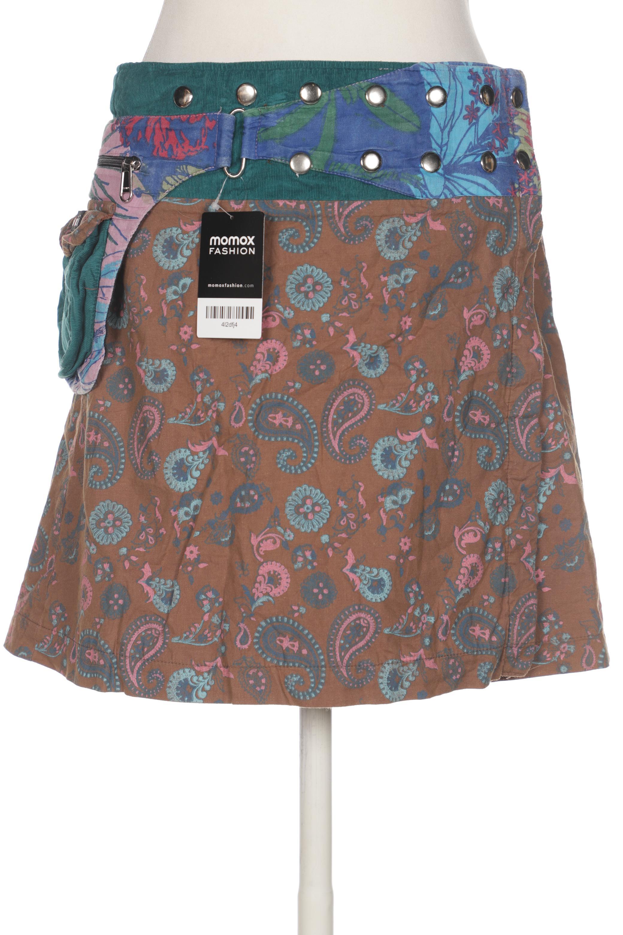 

Moshiki Damen Rock, braun, Gr. uni