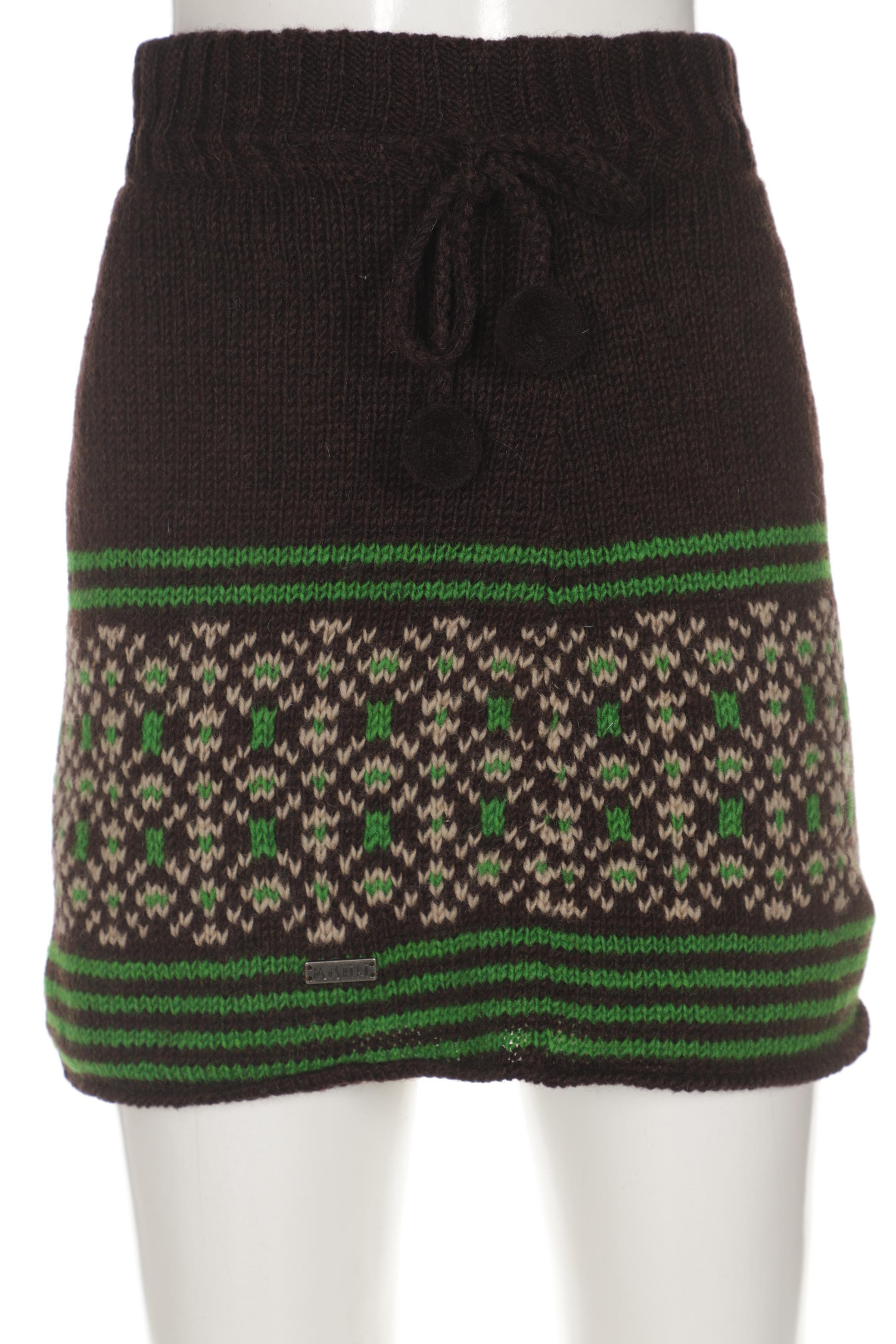 

Moshiki Damen Rock, braun