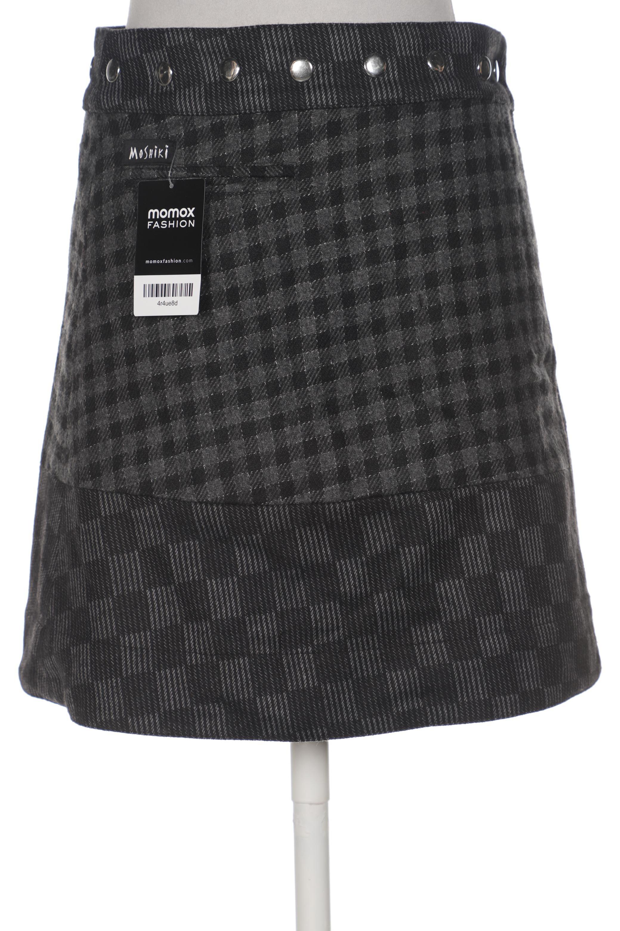 

Moshiki Damen Rock, grau, Gr. uni