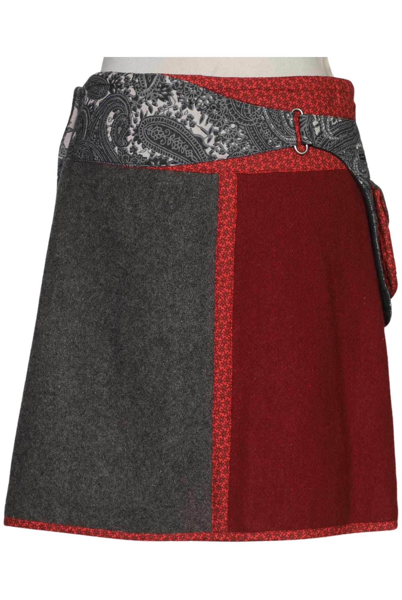 

Moshiki Damen Rock, grau, Gr. uni