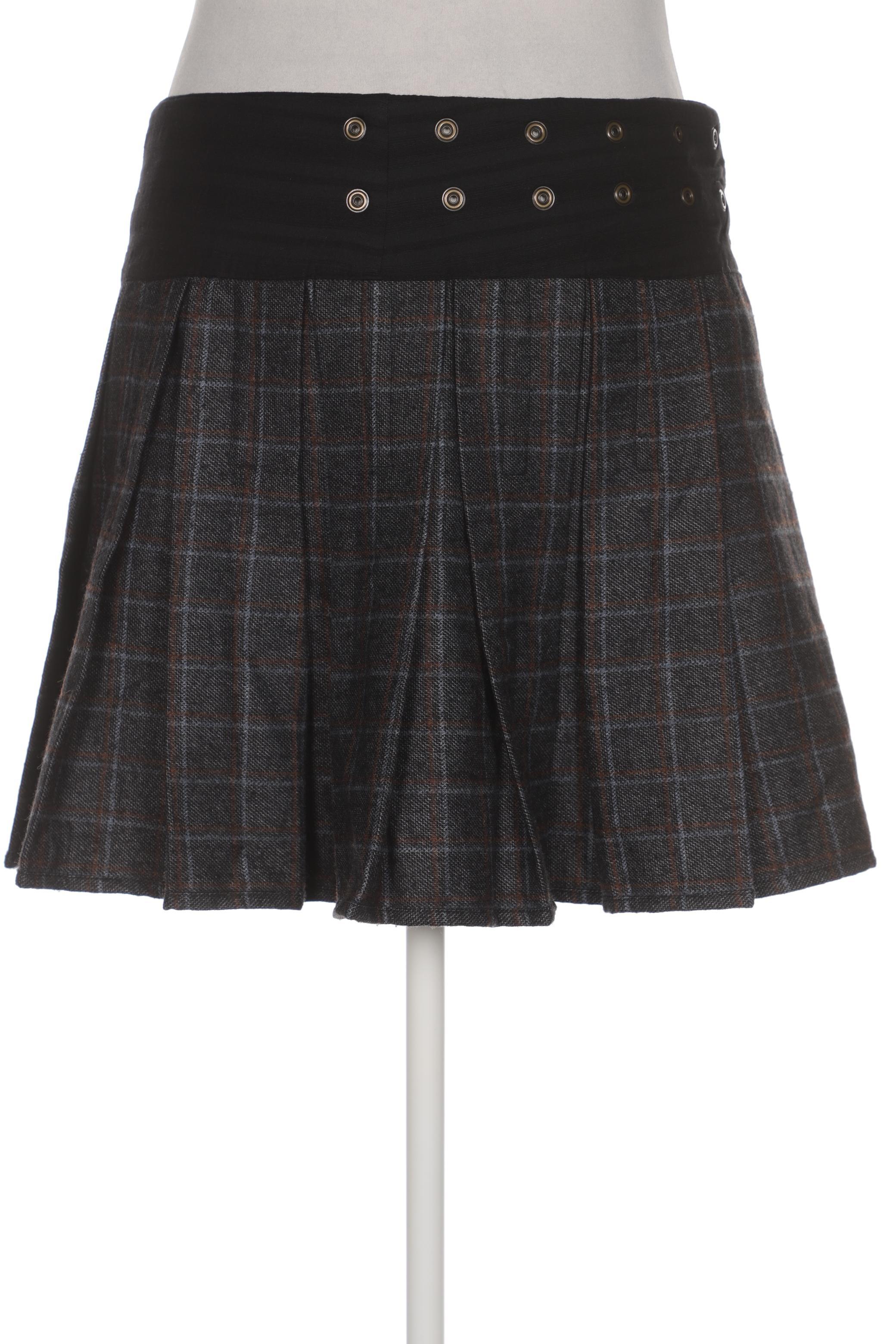 

Moshiki Damen Rock, grau, Gr. uni