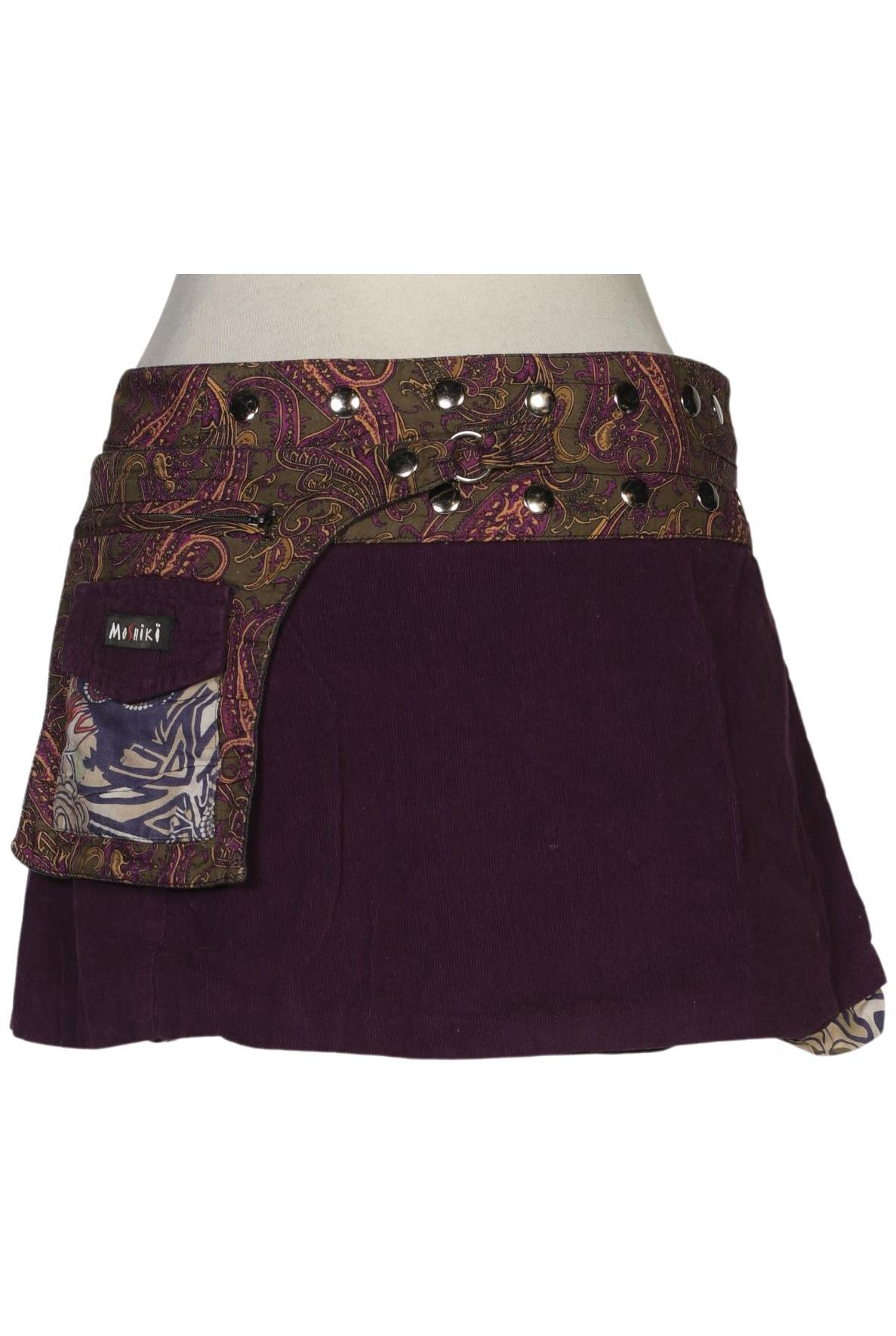 

Moshiki Damen Rock, flieder, Gr. uni