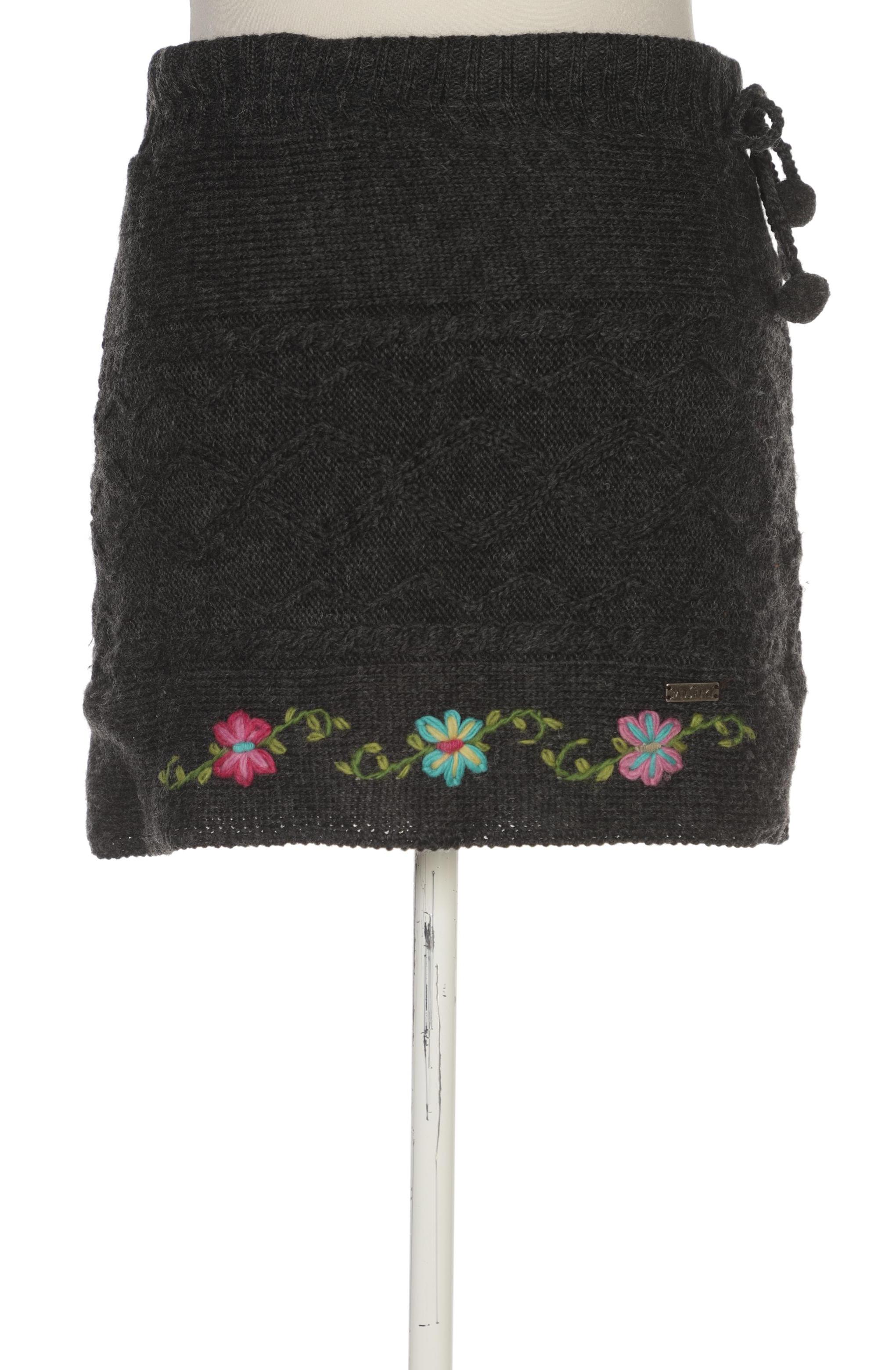 

Moshiki Damen Rock, grau, Gr. 42