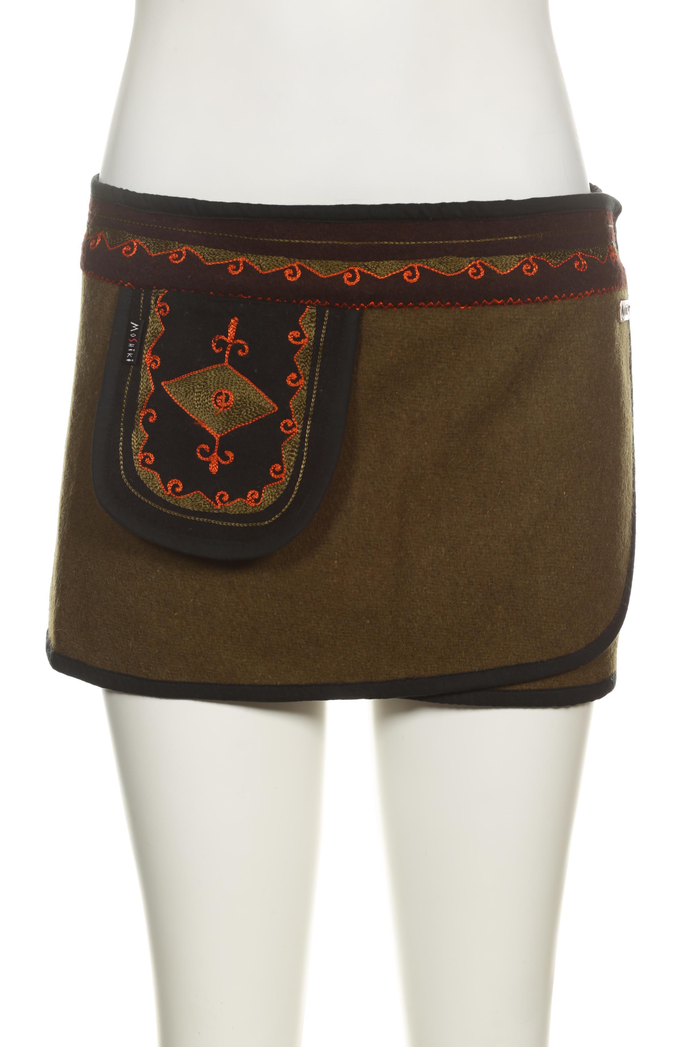 

Moshiki Damen Rock, grün, Gr.