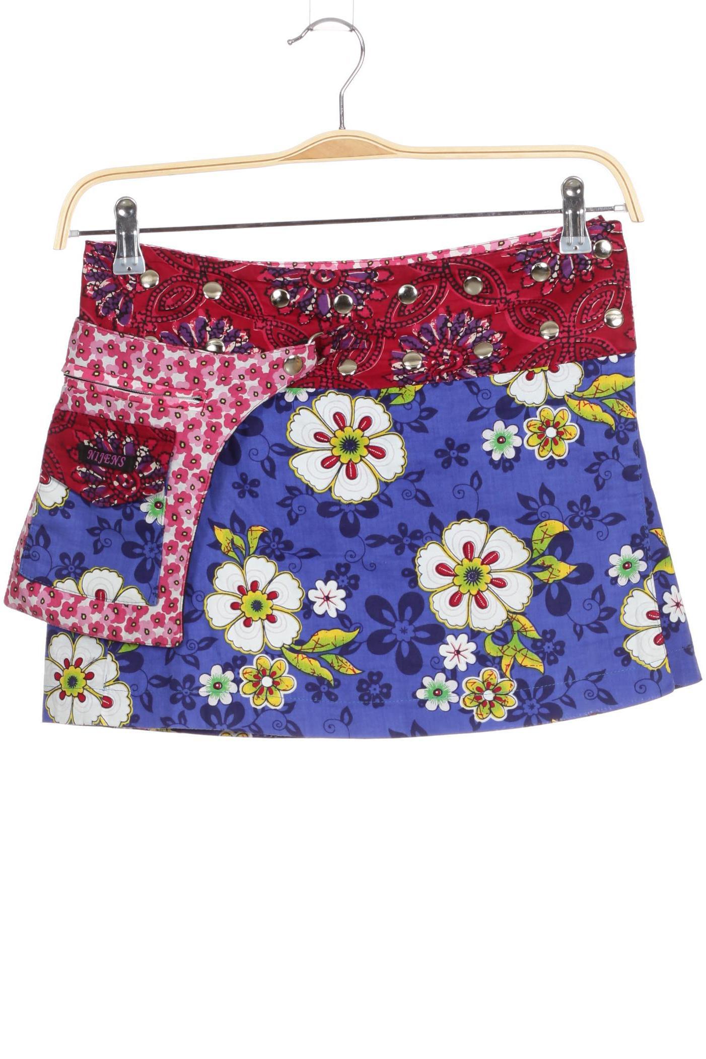 

Moshiki Damen Rock, blau, Gr.