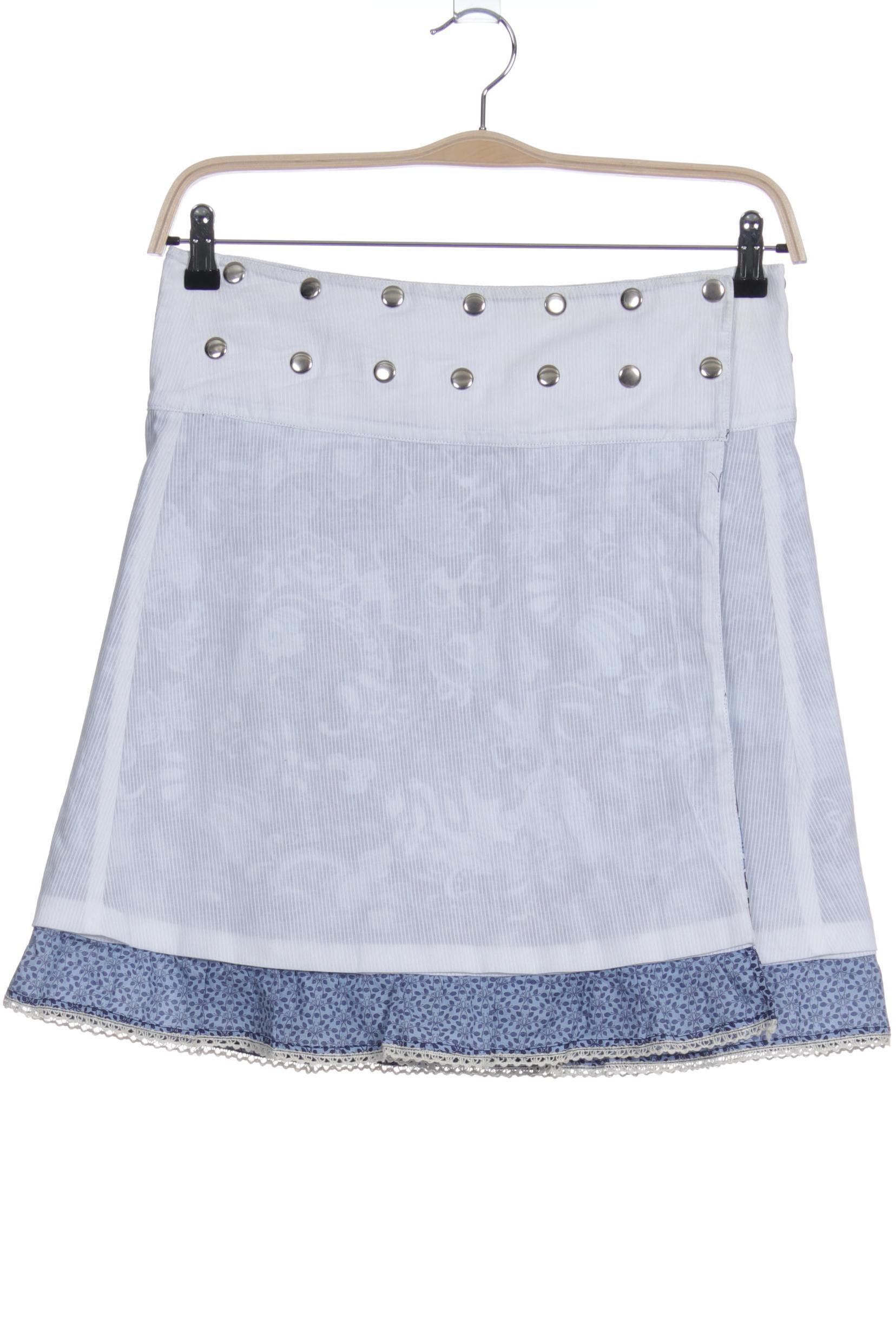 

Moshiki Damen Rock, blau, Gr.