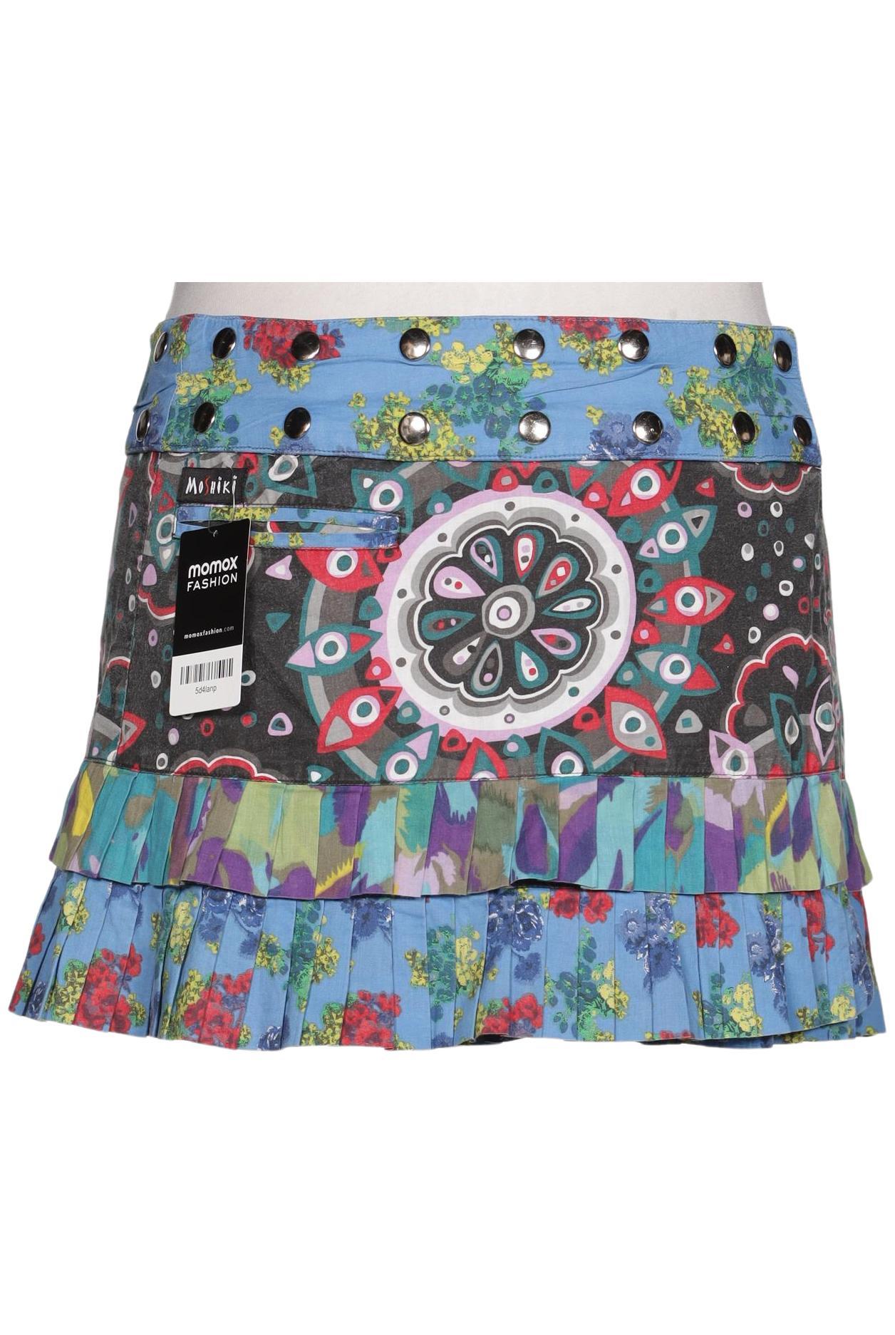 

Moshiki Damen Rock, mehrfarbig, Gr. 31