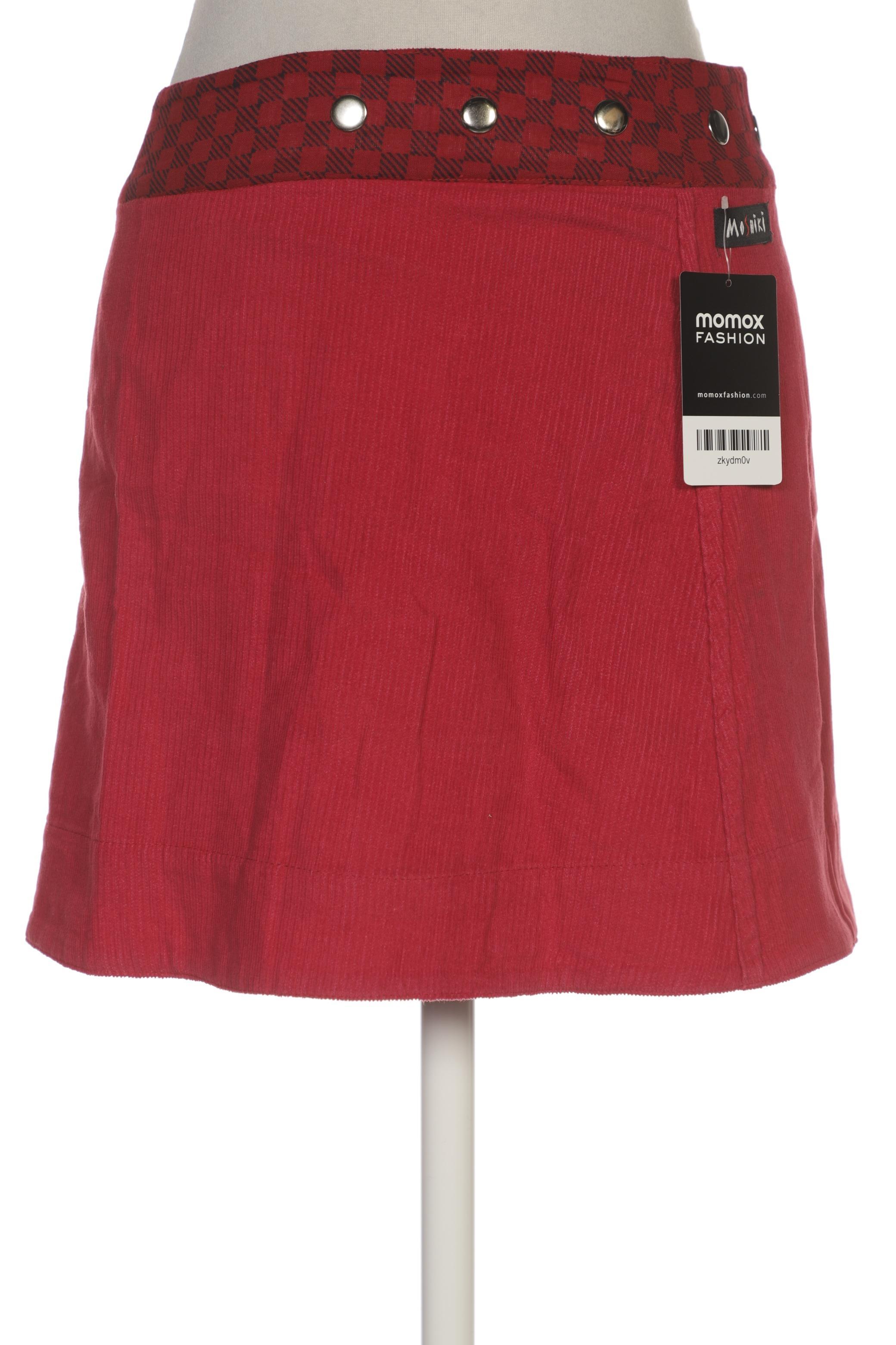 

Moshiki Damen Rock, pink, Gr. uni