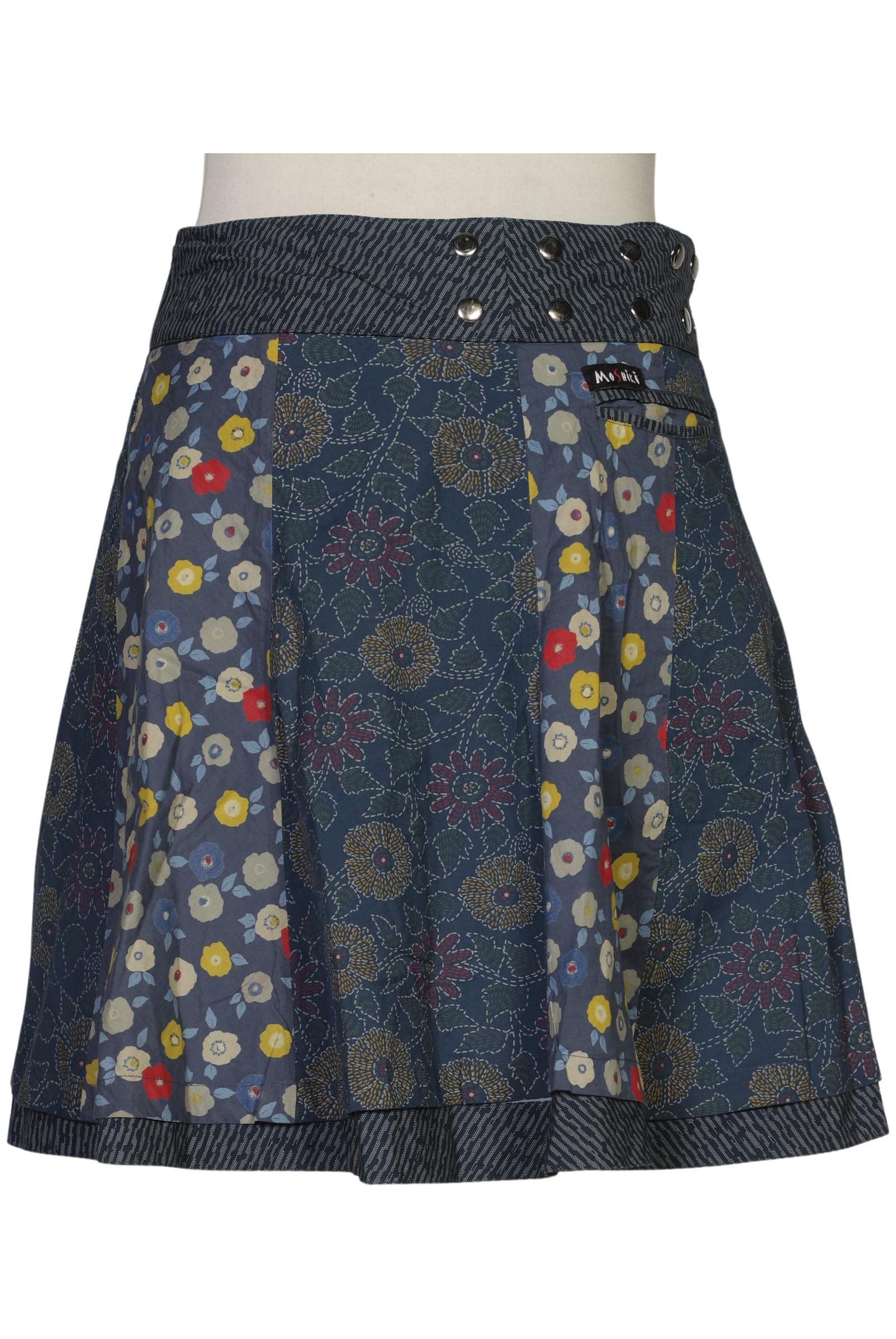 

Moshiki Damen Rock, marineblau, Gr. uni