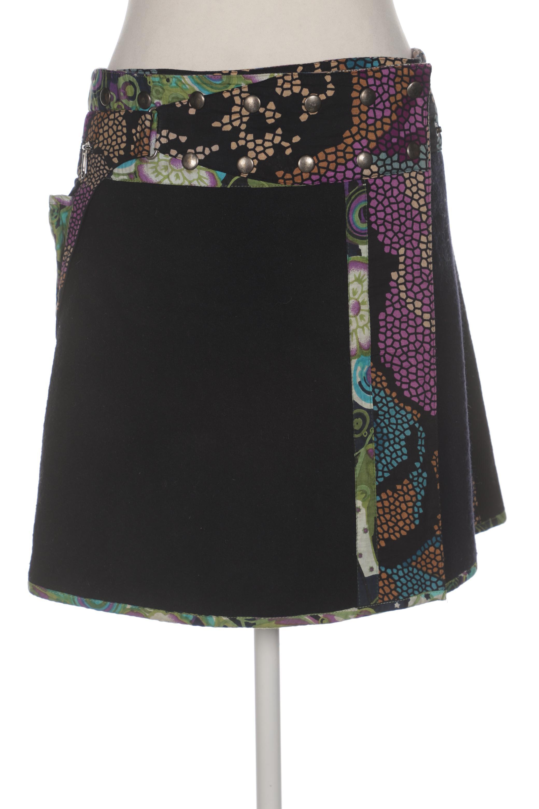 

Moshiki Damen Rock, schwarz, Gr. uni