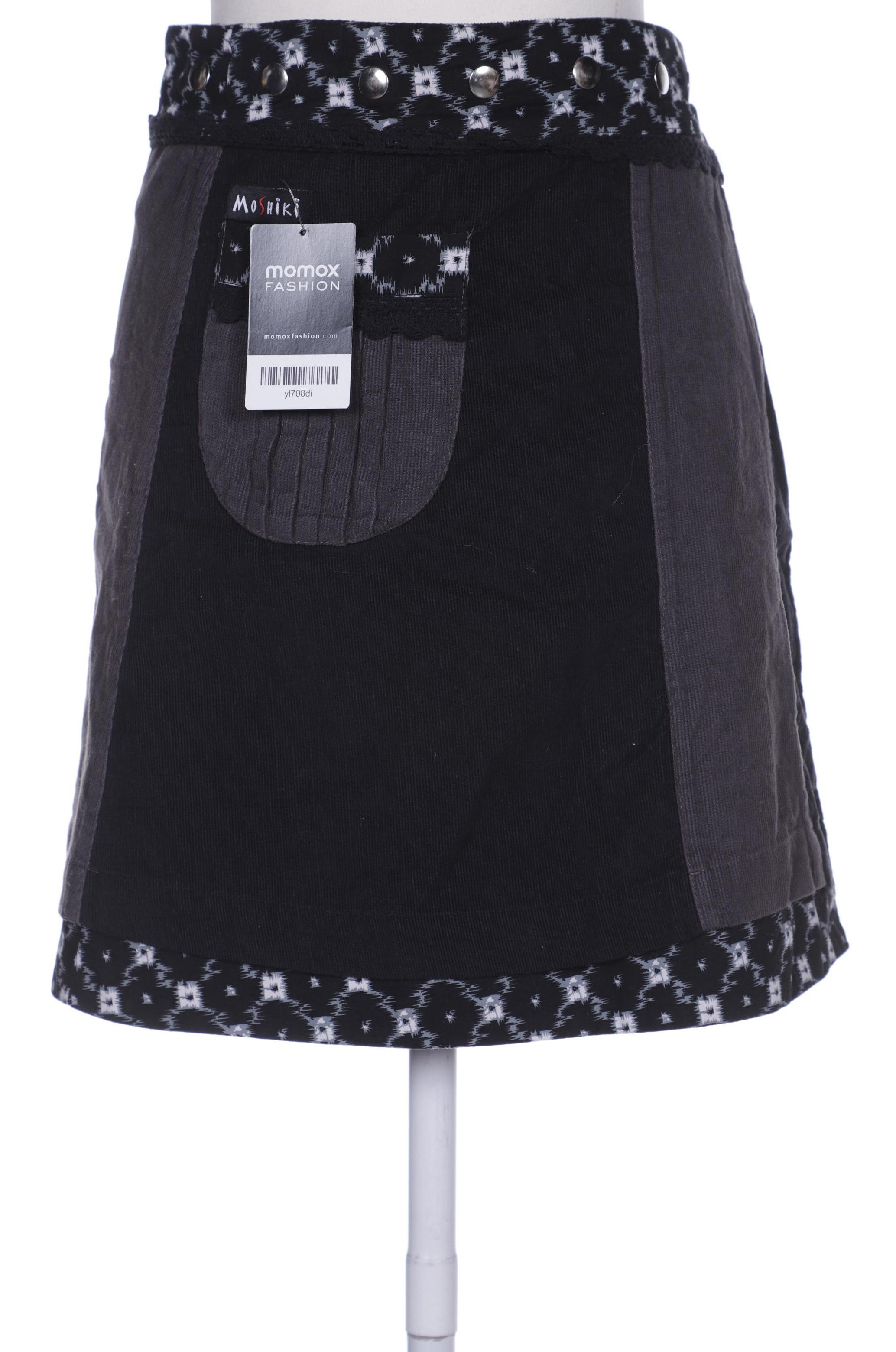 

Moshiki Damen Rock, schwarz