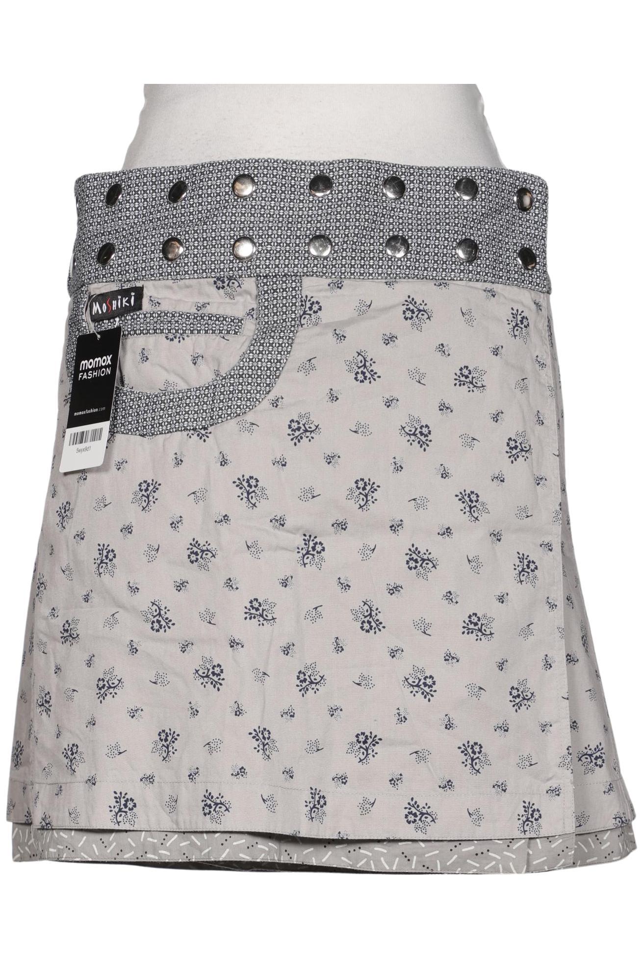 

Moshiki Damen Rock, grau, Gr. uni