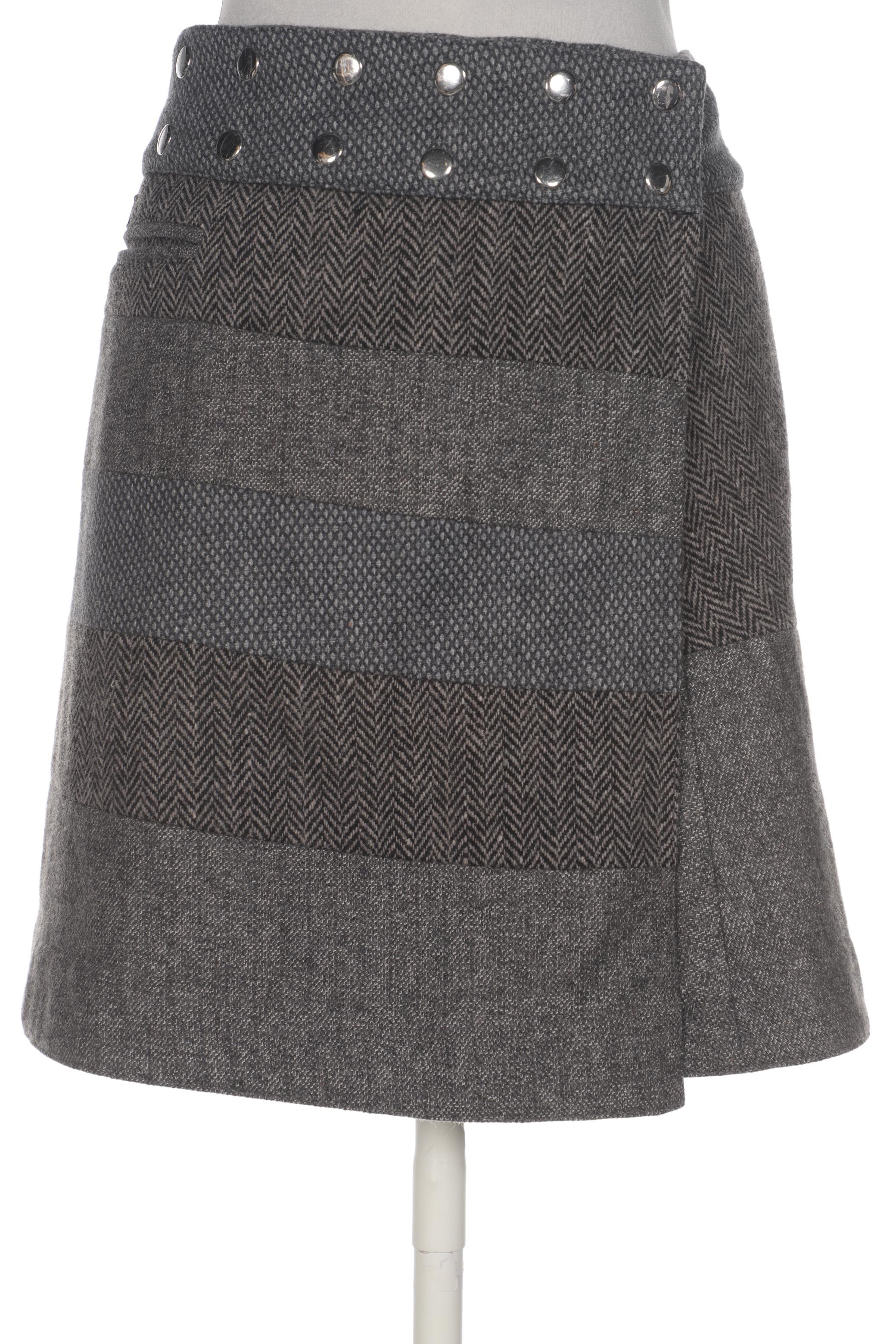 

Moshiki Damen Rock, grau, Gr. uni