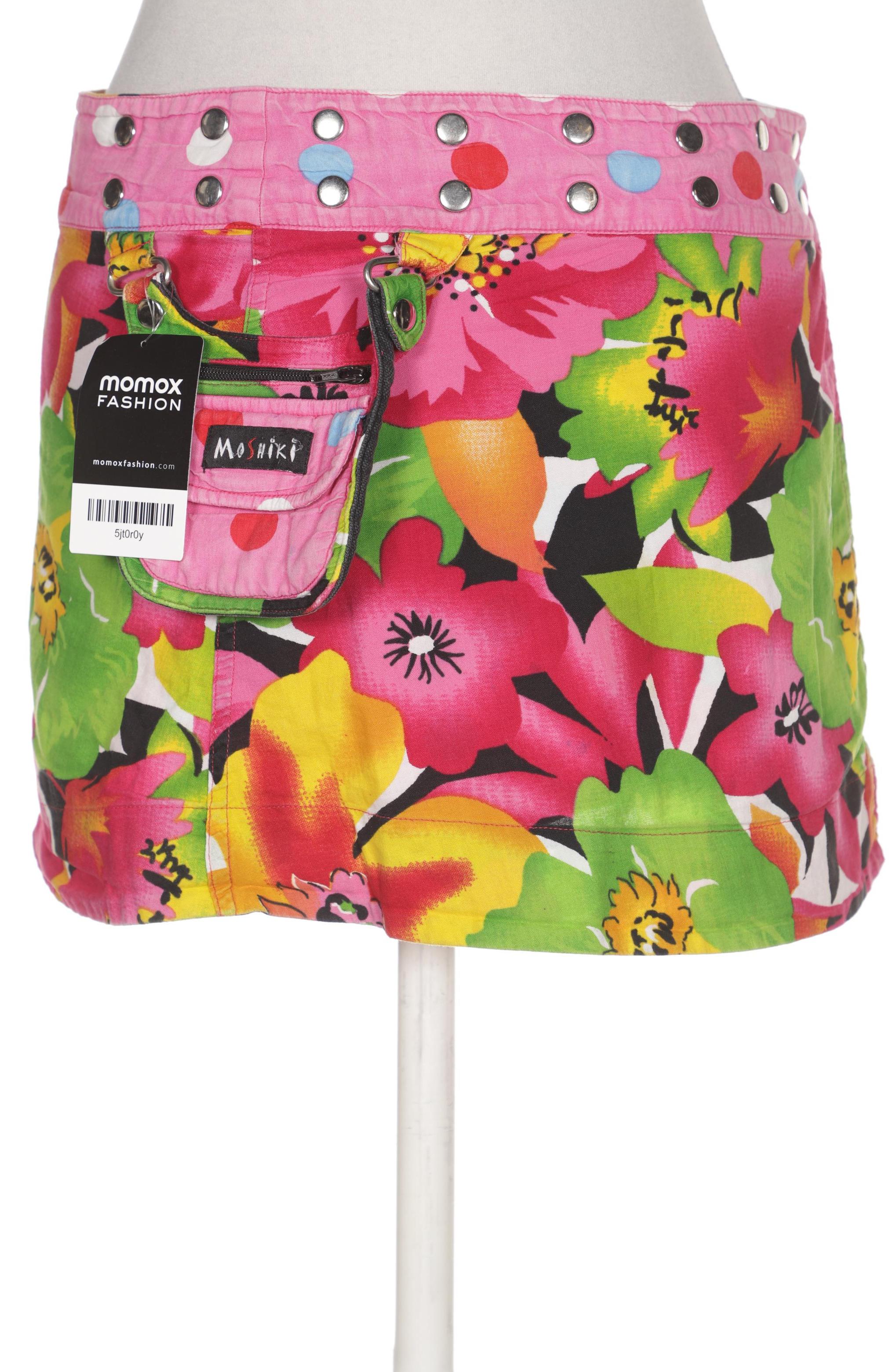 

Moshiki Damen Rock, pink, Gr. uni