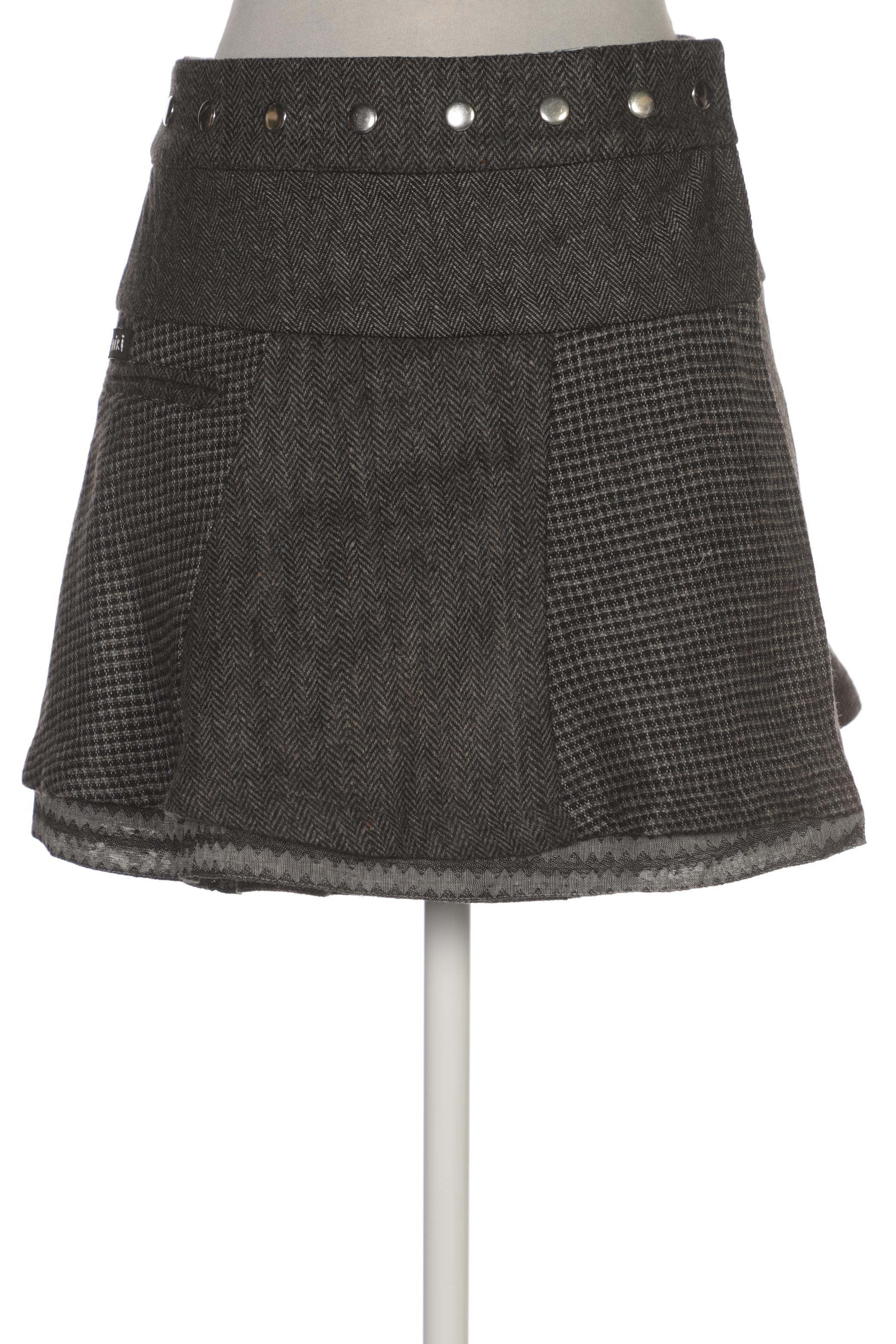 

Moshiki Damen Rock, grau, Gr. uni