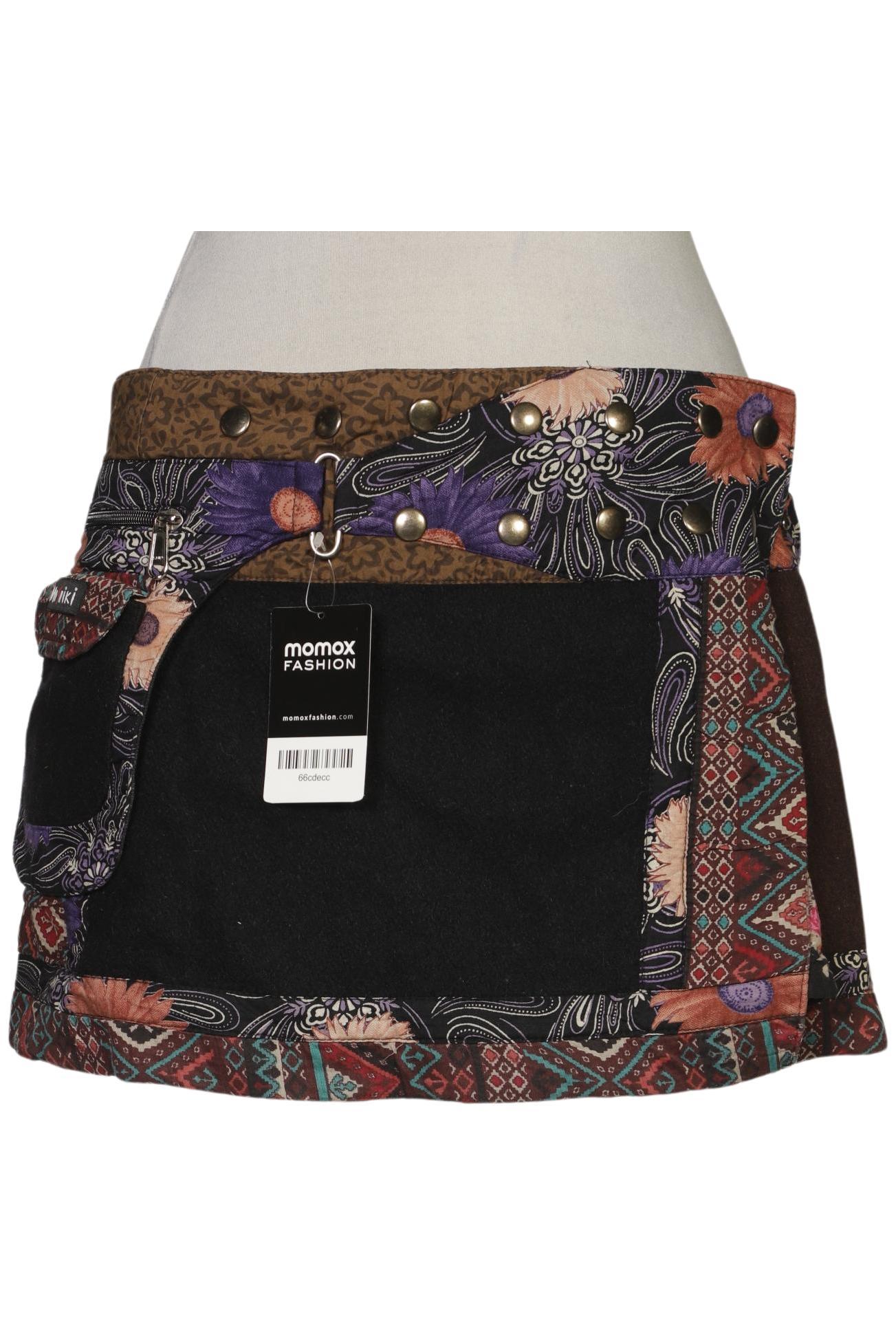 

Moshiki Damen Rock, schwarz, Gr. uni