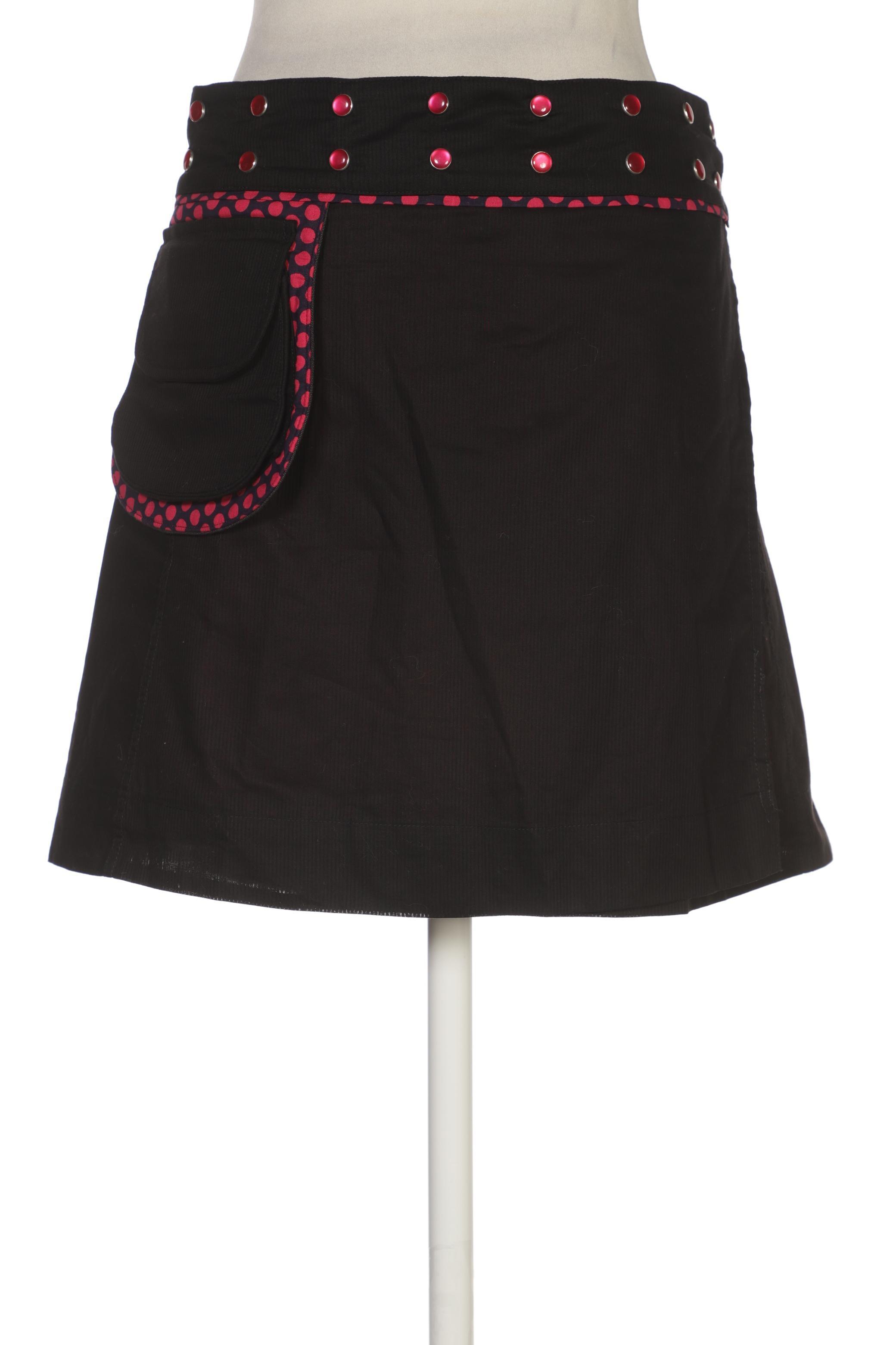 

Moshiki Damen Rock, schwarz, Gr. uni
