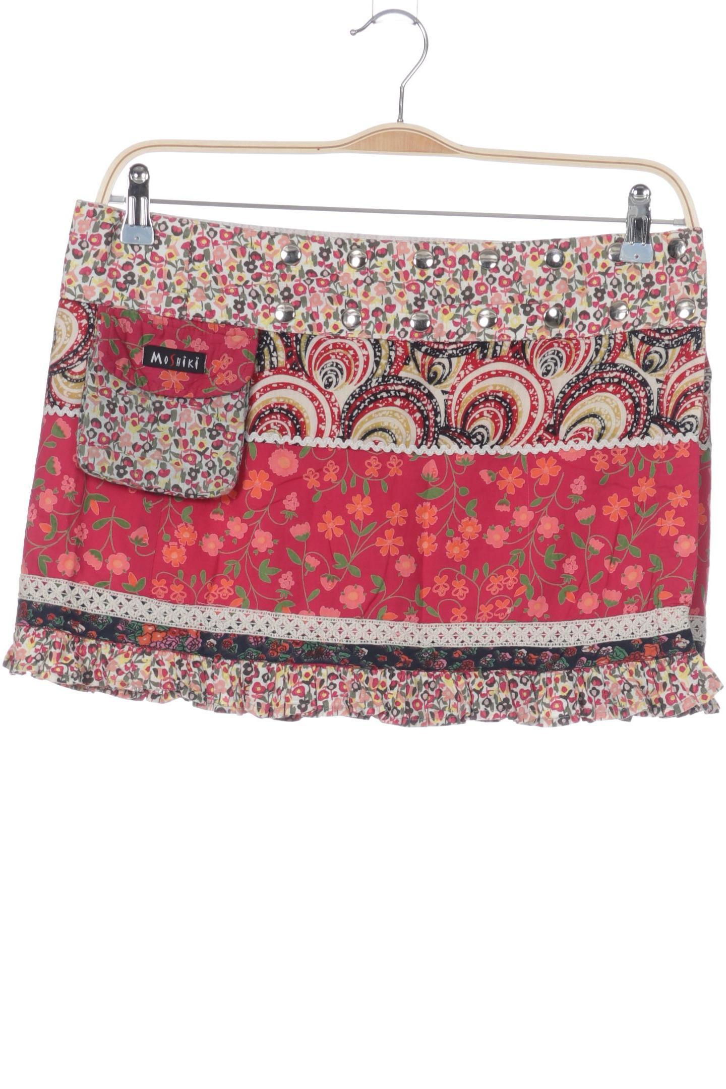 

Moshiki Damen Rock, pink, Gr.