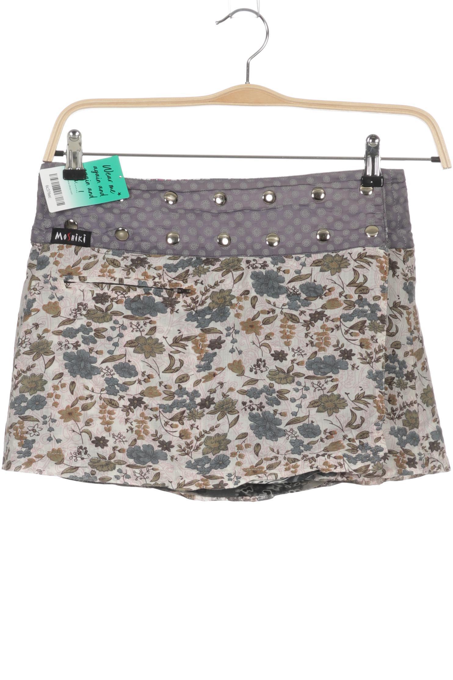 

Moshiki Damen Rock, mehrfarbig, Gr.