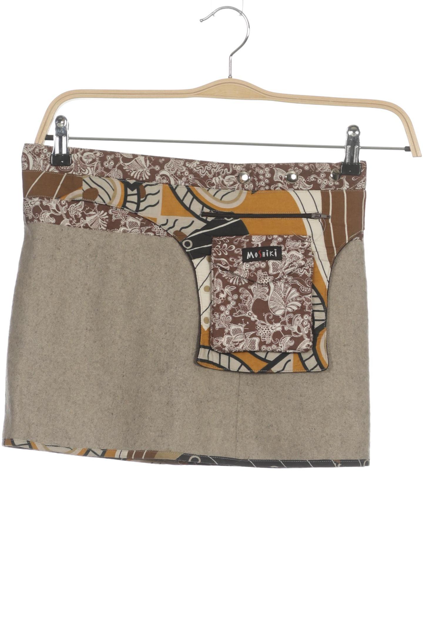 

Moshiki Damen Rock, grau, Gr.