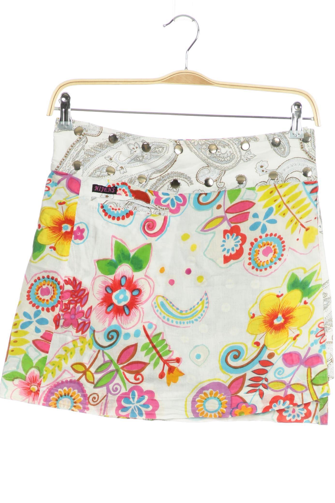 

Moshiki Damen Rock, mehrfarbig, Gr.