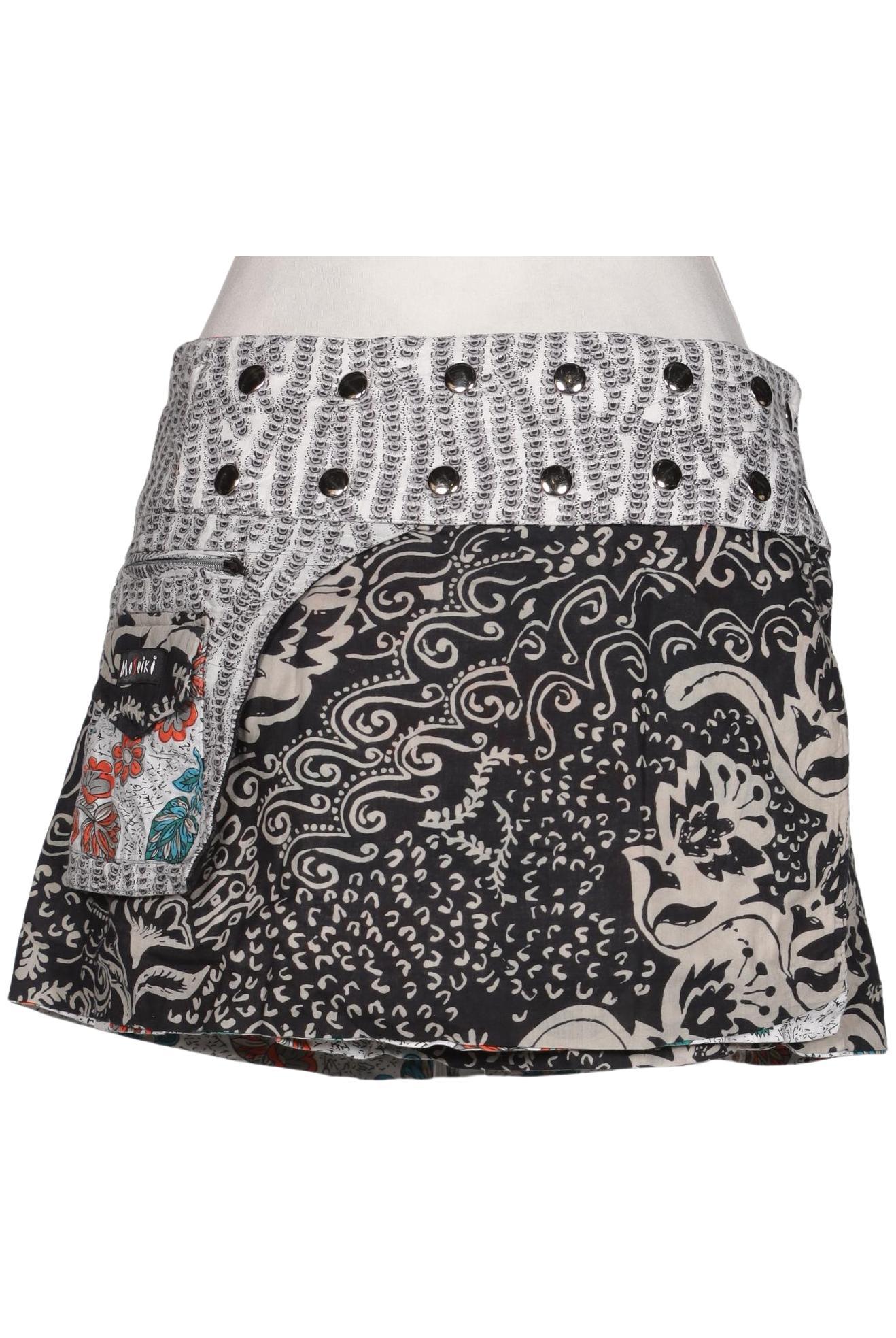 

Moshiki Damen Rock, mehrfarbig, Gr. uni