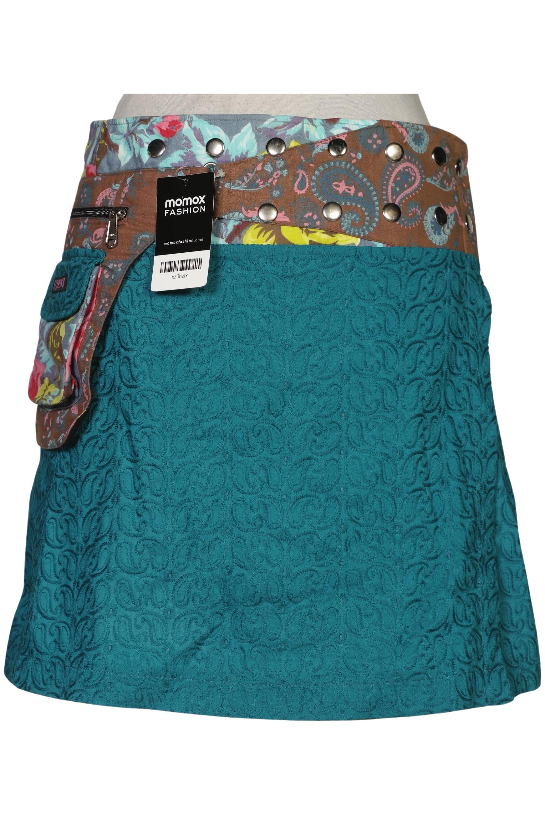 

Moshiki Damen Rock, blau, Gr. uni