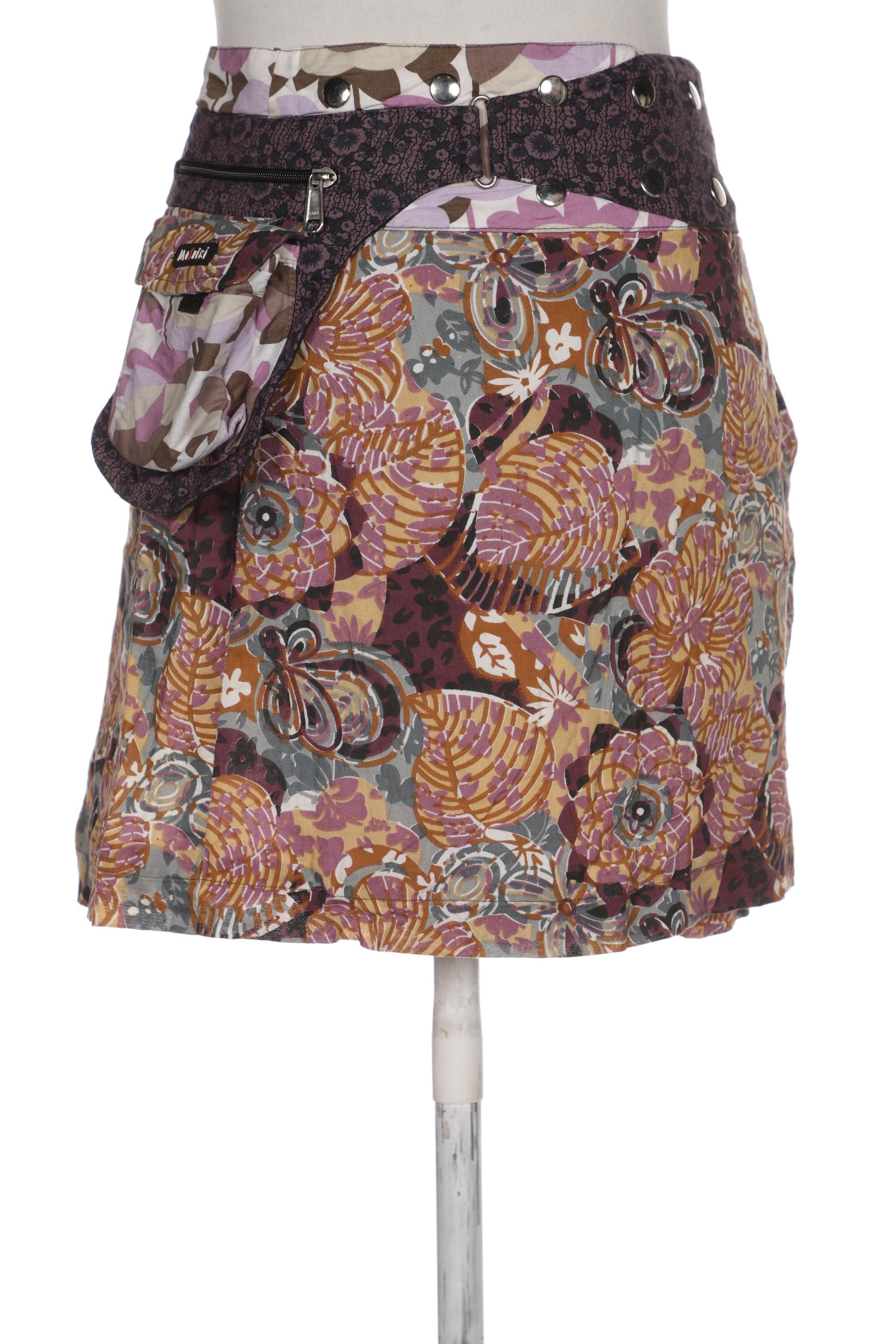 

Moshiki Damen Rock, mehrfarbig