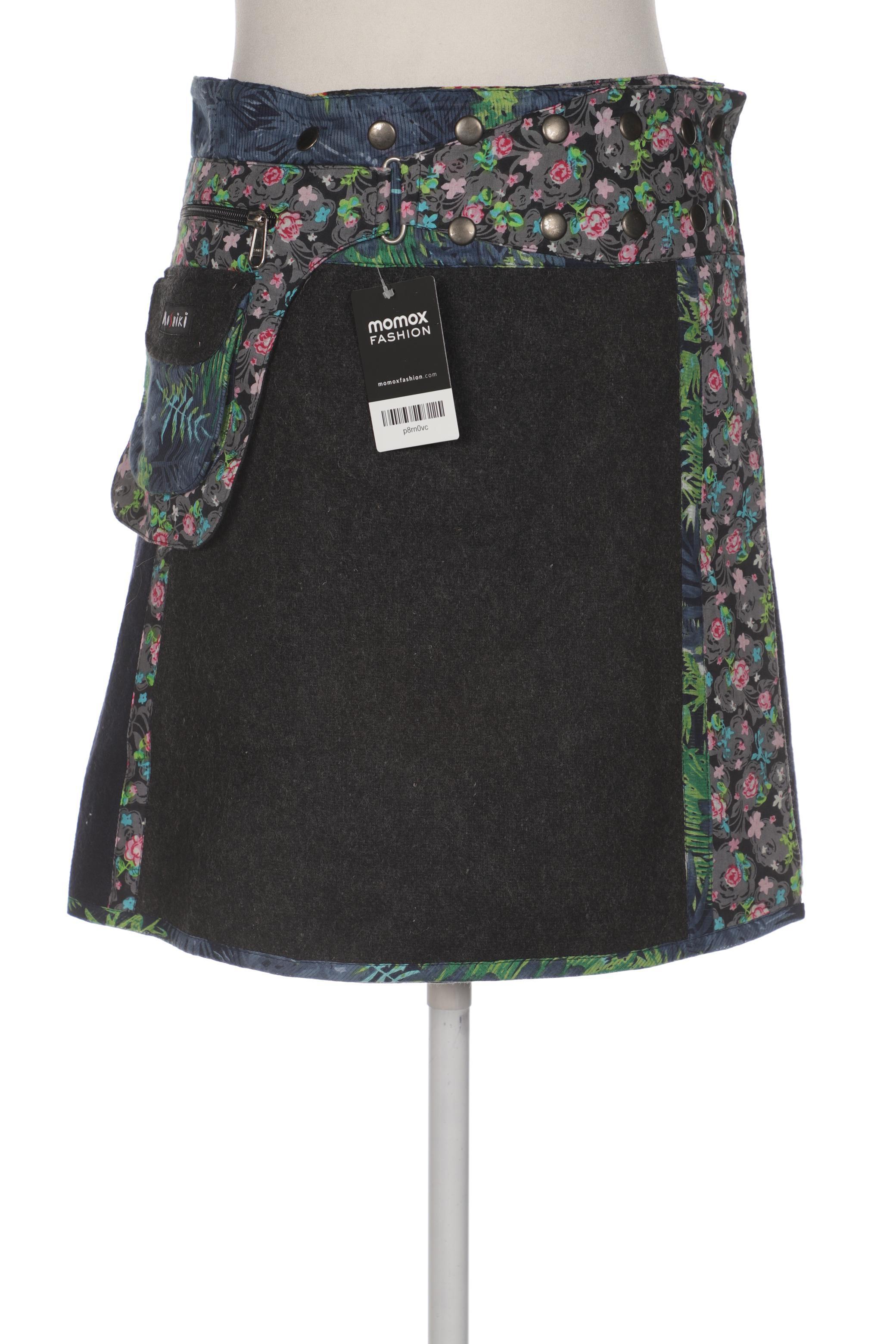 

Moshiki Damen Rock, marineblau, Gr. 30