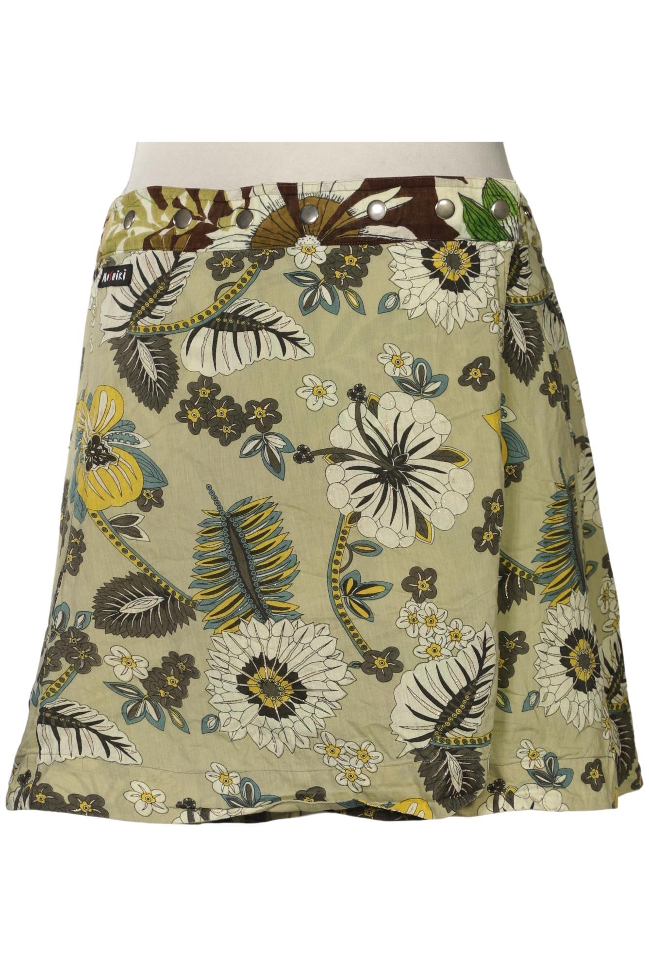 

Moshiki Damen Rock, mehrfarbig, Gr. uni