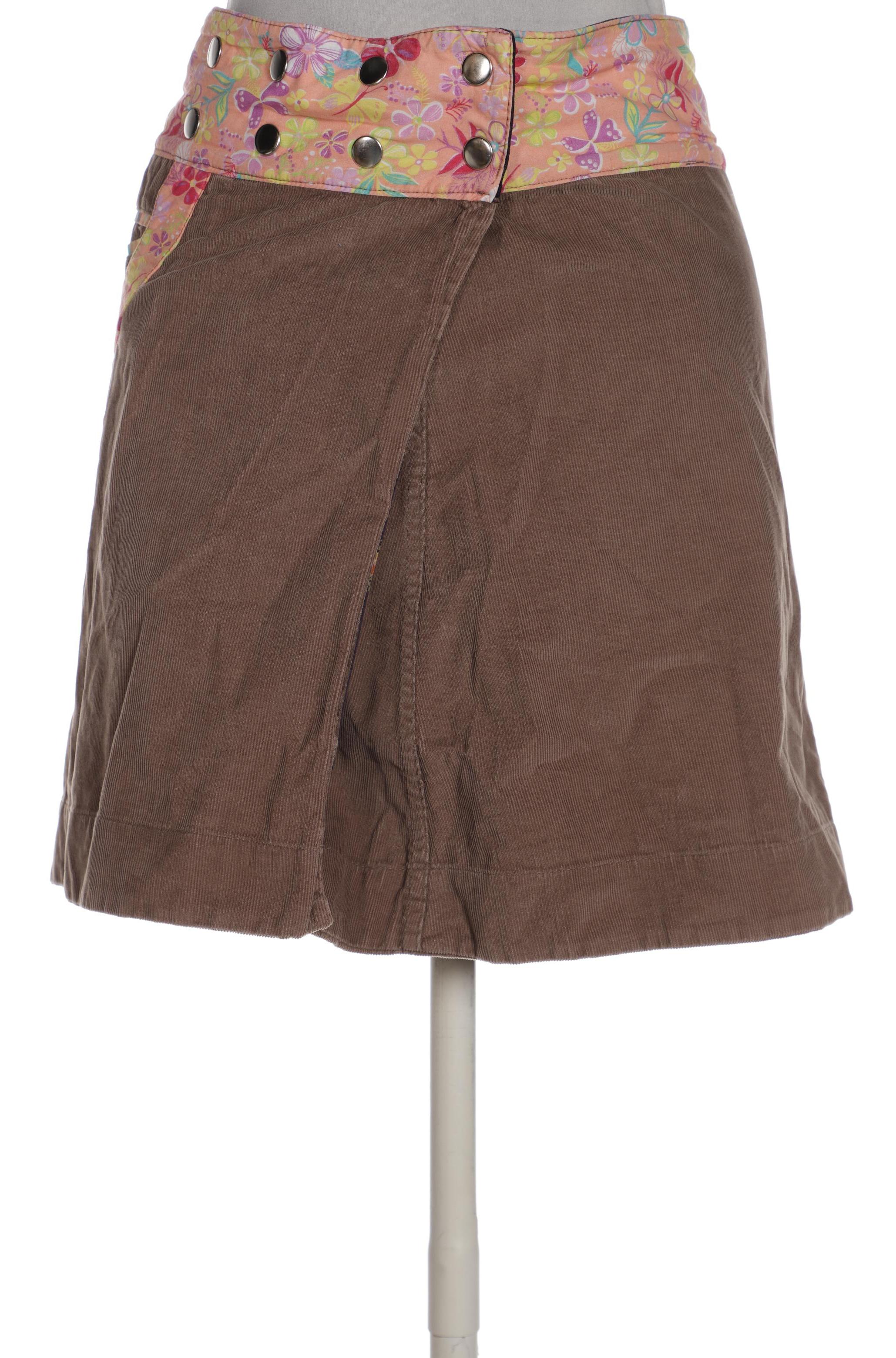 

Moshiki Damen Rock, braun, Gr. uni