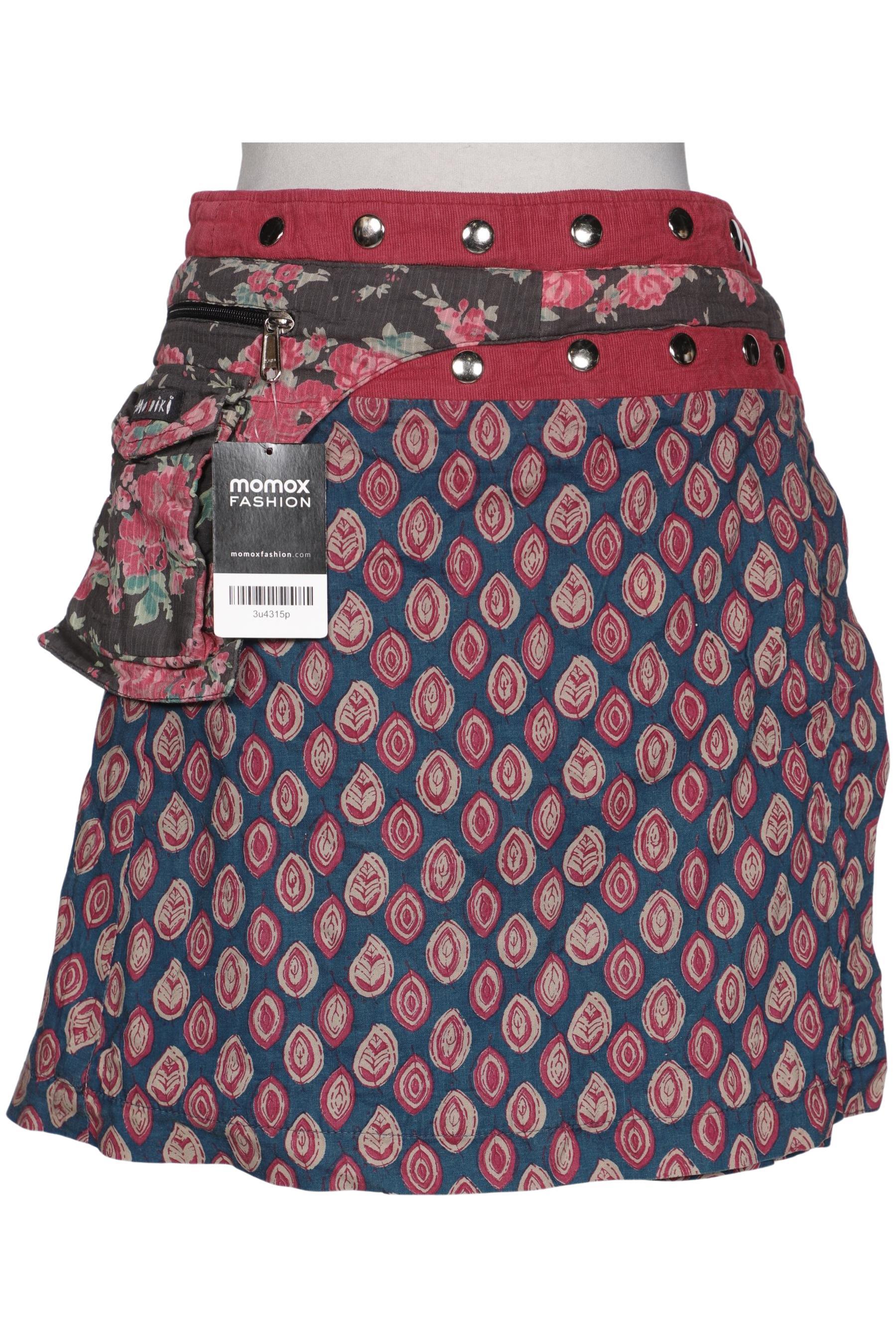 

Moshiki Damen Rock, marineblau, Gr. uni