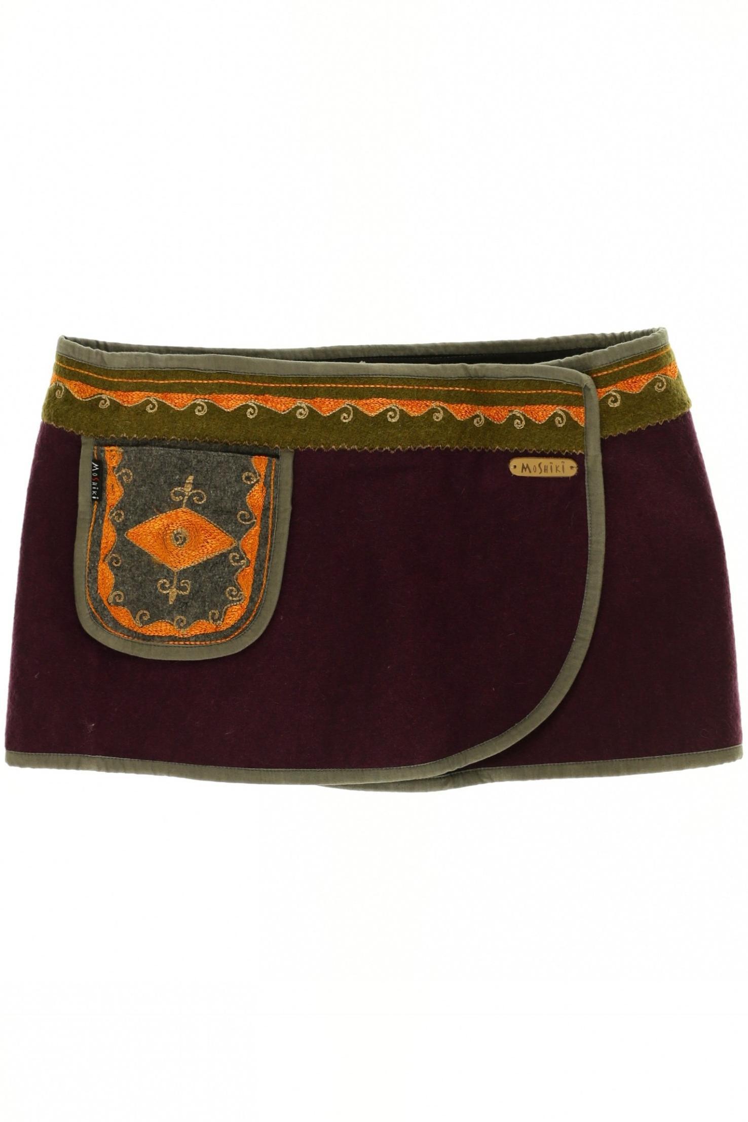 

Moshiki Damen Rock, lila, Gr.