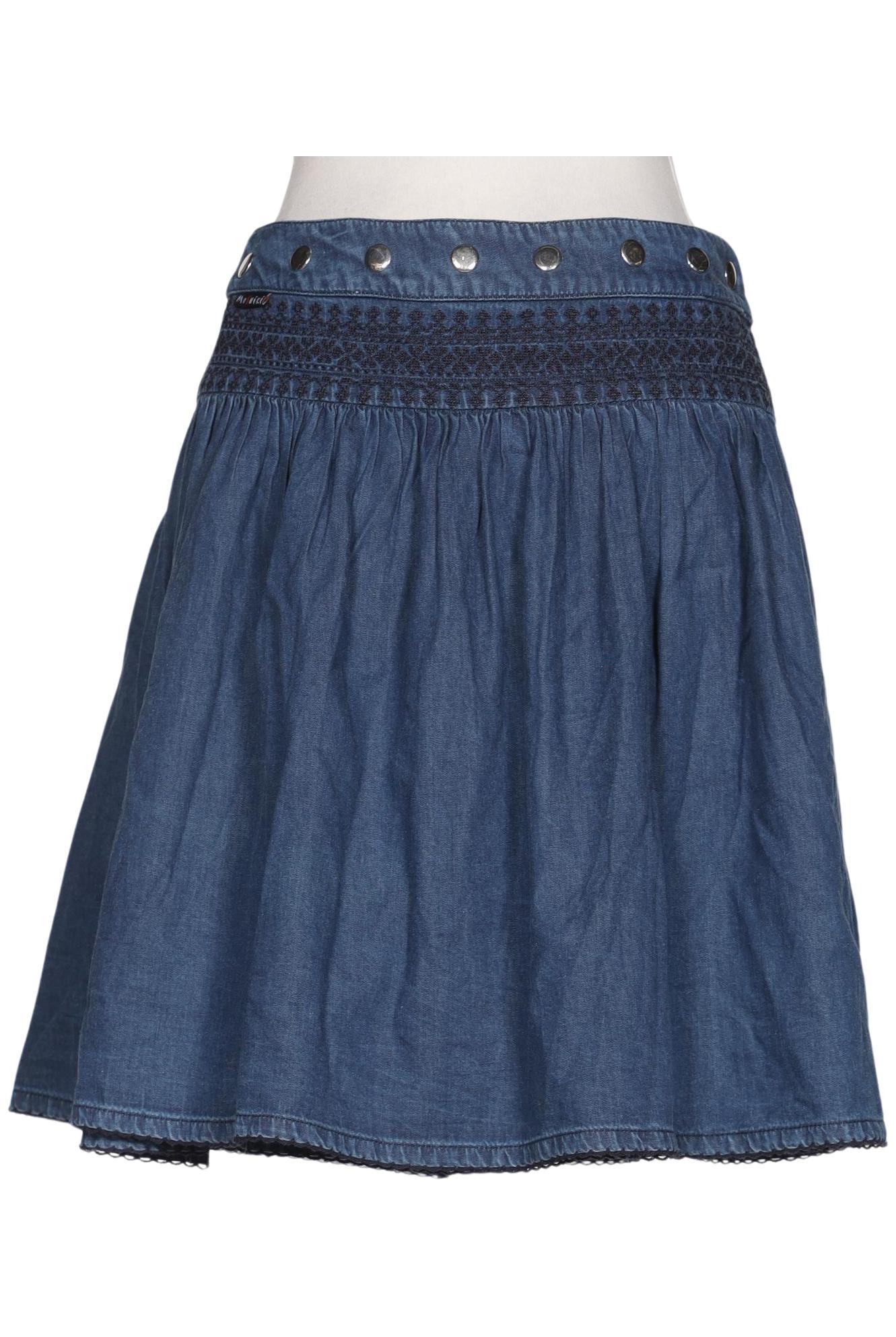 

Moshiki Damen Rock, blau, Gr. 30