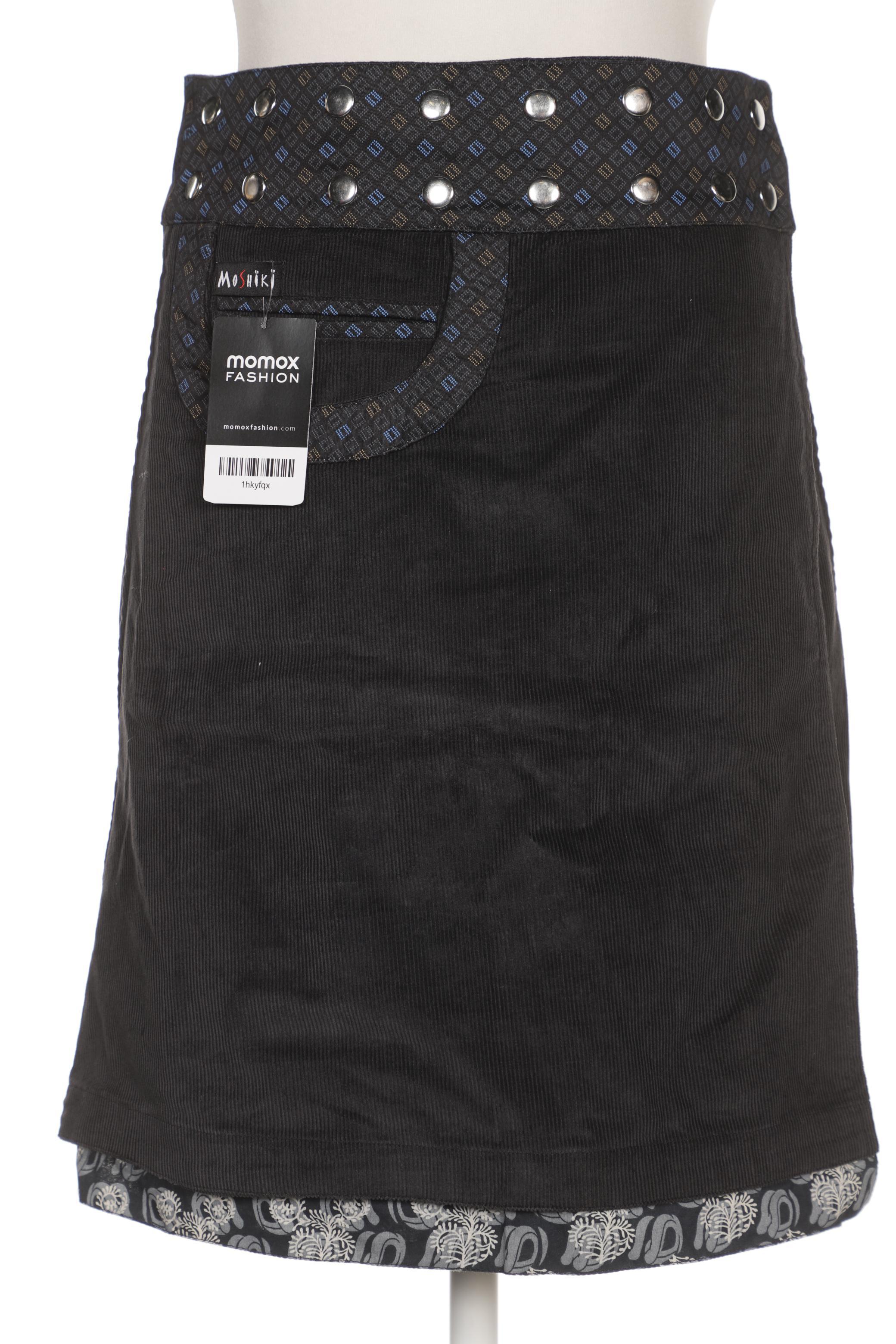 

Moshiki Damen Rock, grau, Gr. uni