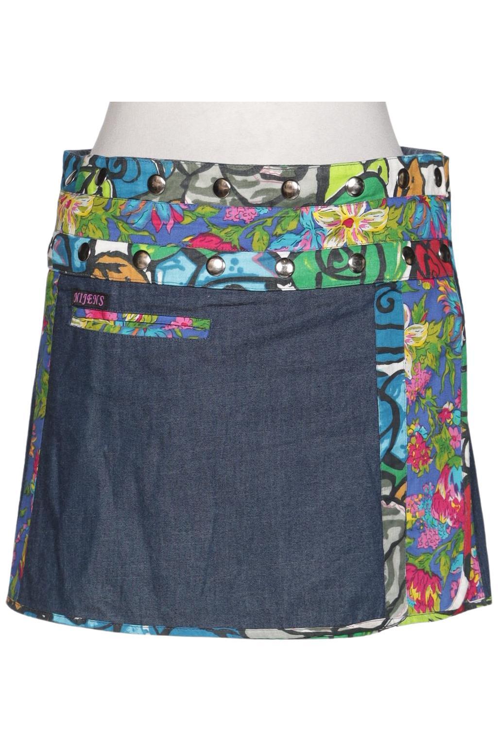 

Moshiki Damen Rock, mehrfarbig, Gr. uni