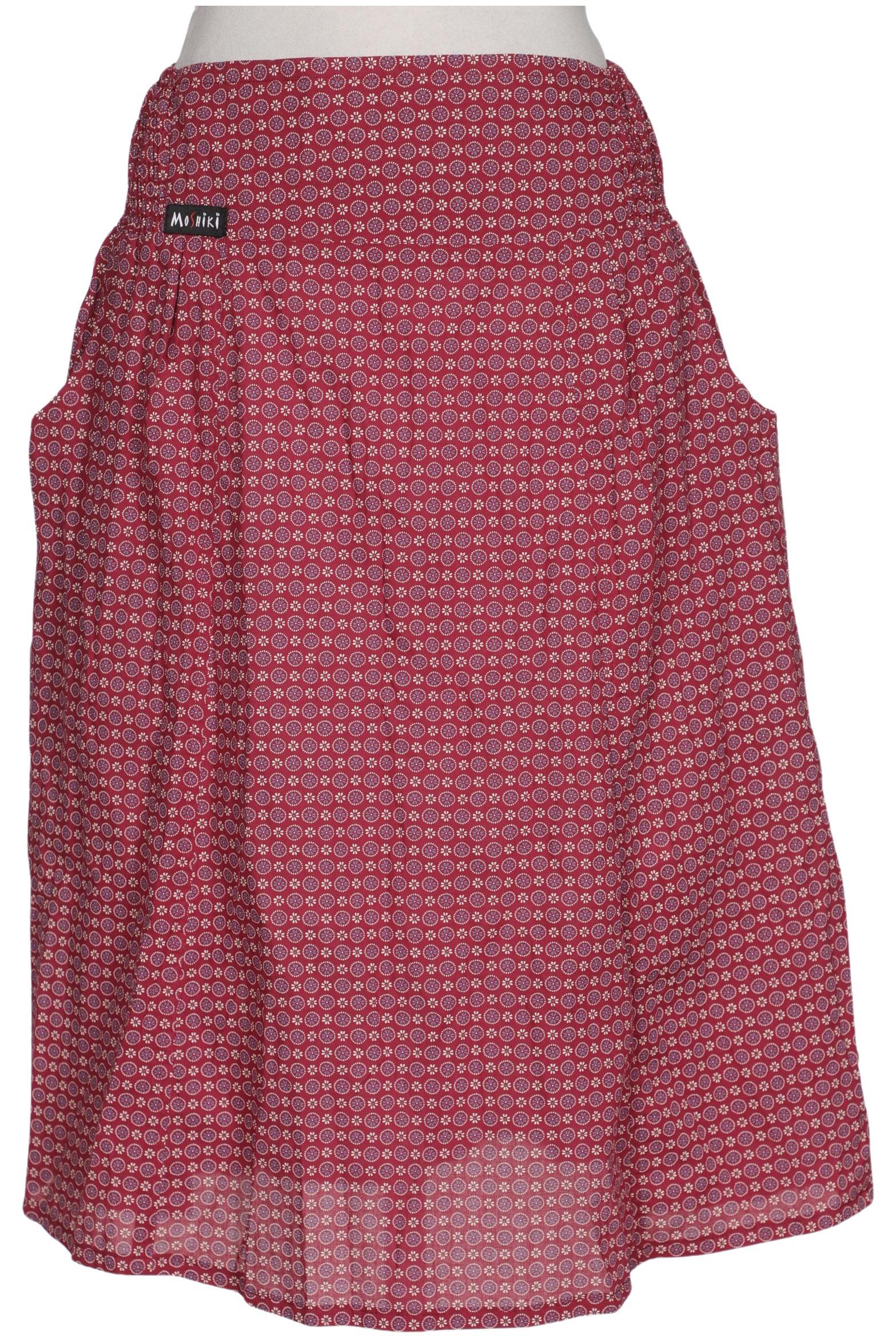 

Moshiki Damen Rock, bordeaux, Gr. 26