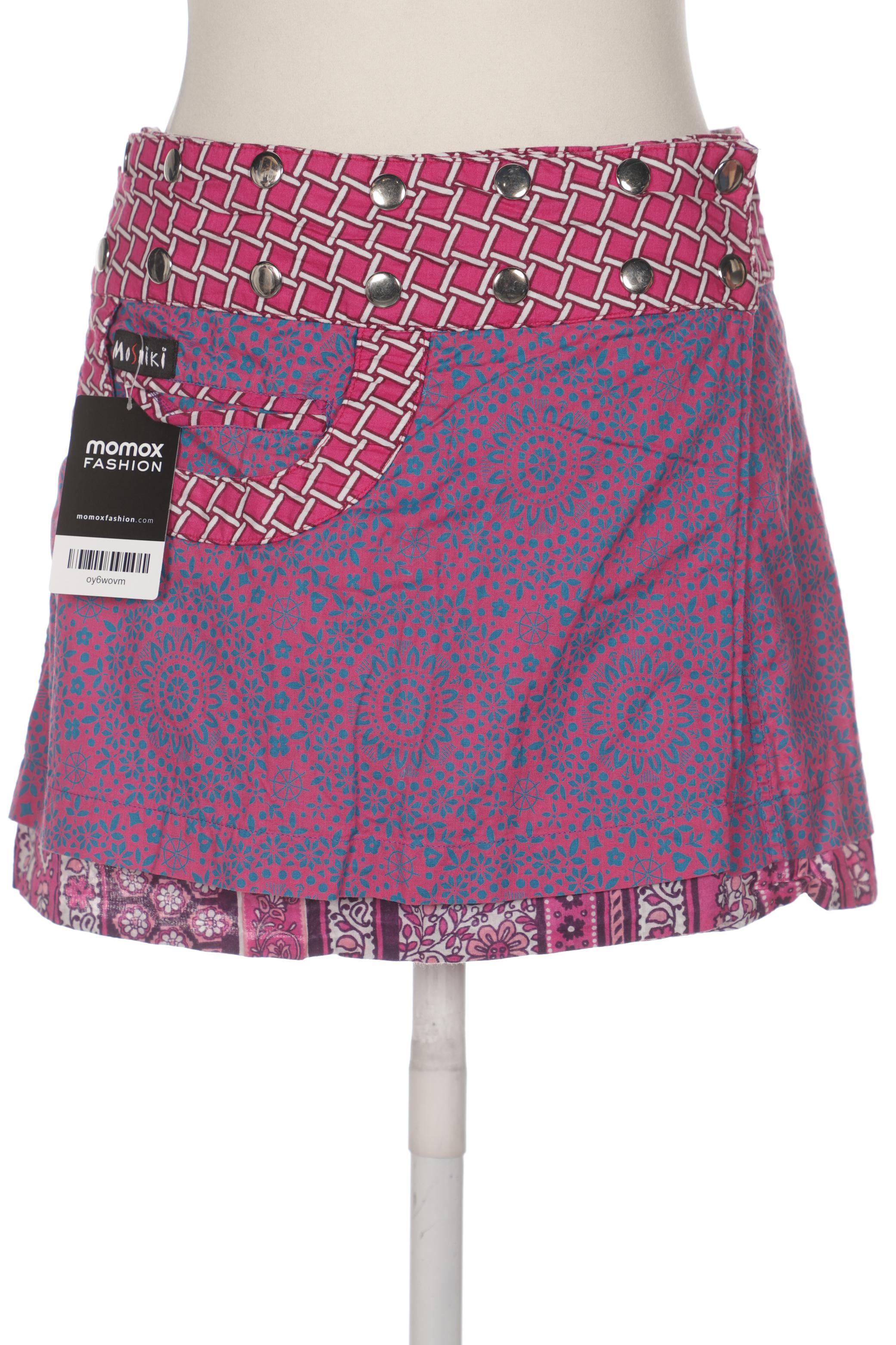 

Moshiki Damen Rock, pink, Gr. uni