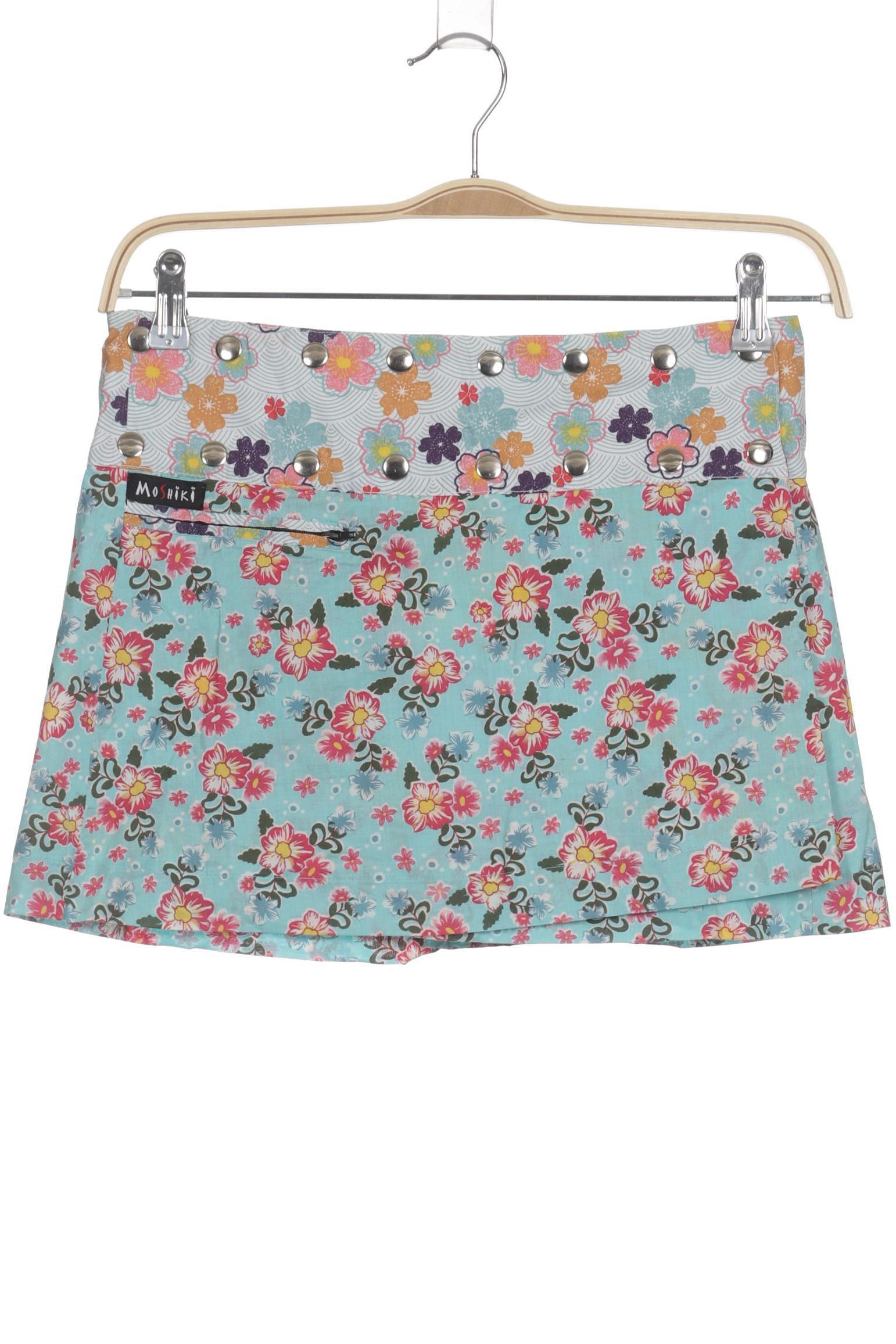 

Moshiki Damen Rock, mehrfarbig, Gr.